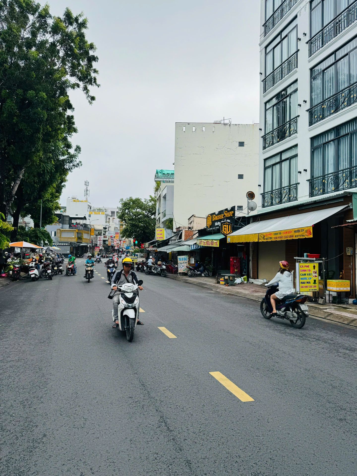 🔥 MẶT TIỀN VIP TÂN HƯƠNG – TÂN THÀNH – 4.1x13M – CHỈ 9.9 TỶ TL 🔥
