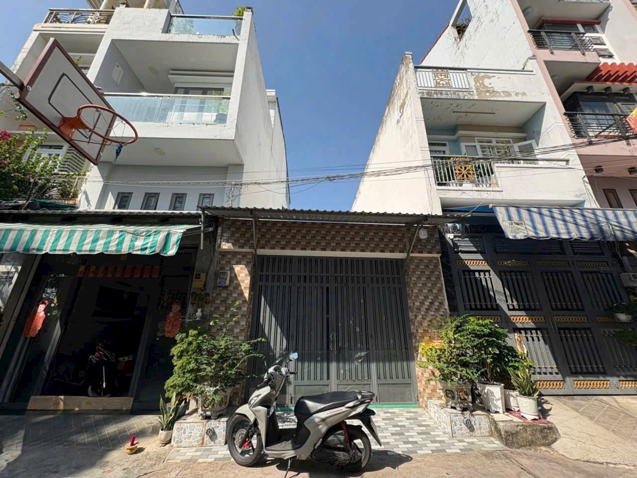 🔥 NHÀ HẺM XE HƠI HƯƠNG LỘ 2 – HẺM 6M – GIÁ TỐT 🔥