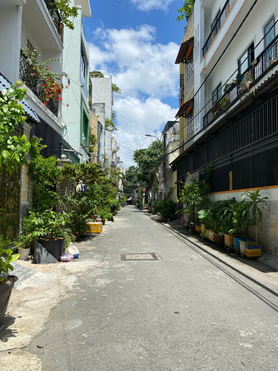 Nhà MT Yên Đỗ, Tân Thành – 62,6m² – 2 Lầu – Giá 8,4 Tỷ