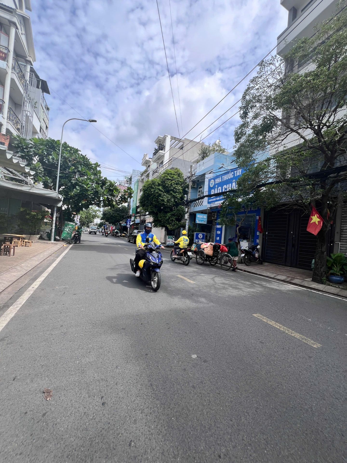 🔥 NHÀ NGUYỄN HỮU TIẾN – GẦN 93M² – GIÁ 15 TỶ – VỊ TRÍ ĐẸP TÂN PHÚ