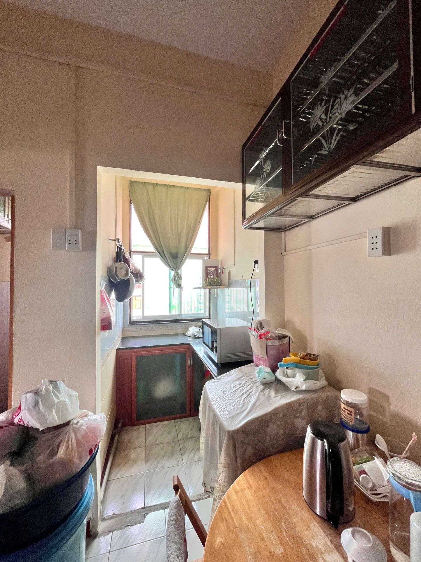 ✅ CĂN GÓC CC HUỲNH VĂN CHÍNH 2 – 2,4 TỶ - LẦU 4 (THANG BỘ)