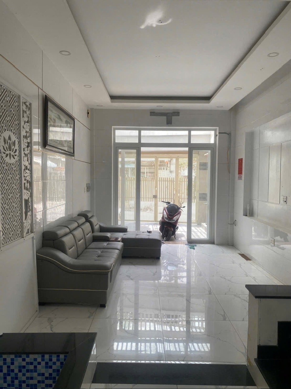 🔥BÁN NHÀ HẺM XE HƠI ĐƯỜNG VƯỜN LÀI GẦN LŨY BÁN BÍCH - 4X19,5M - TRỆT 3 LẦU SÂN THƯỢNG - GIÁ 9,8 TỶ