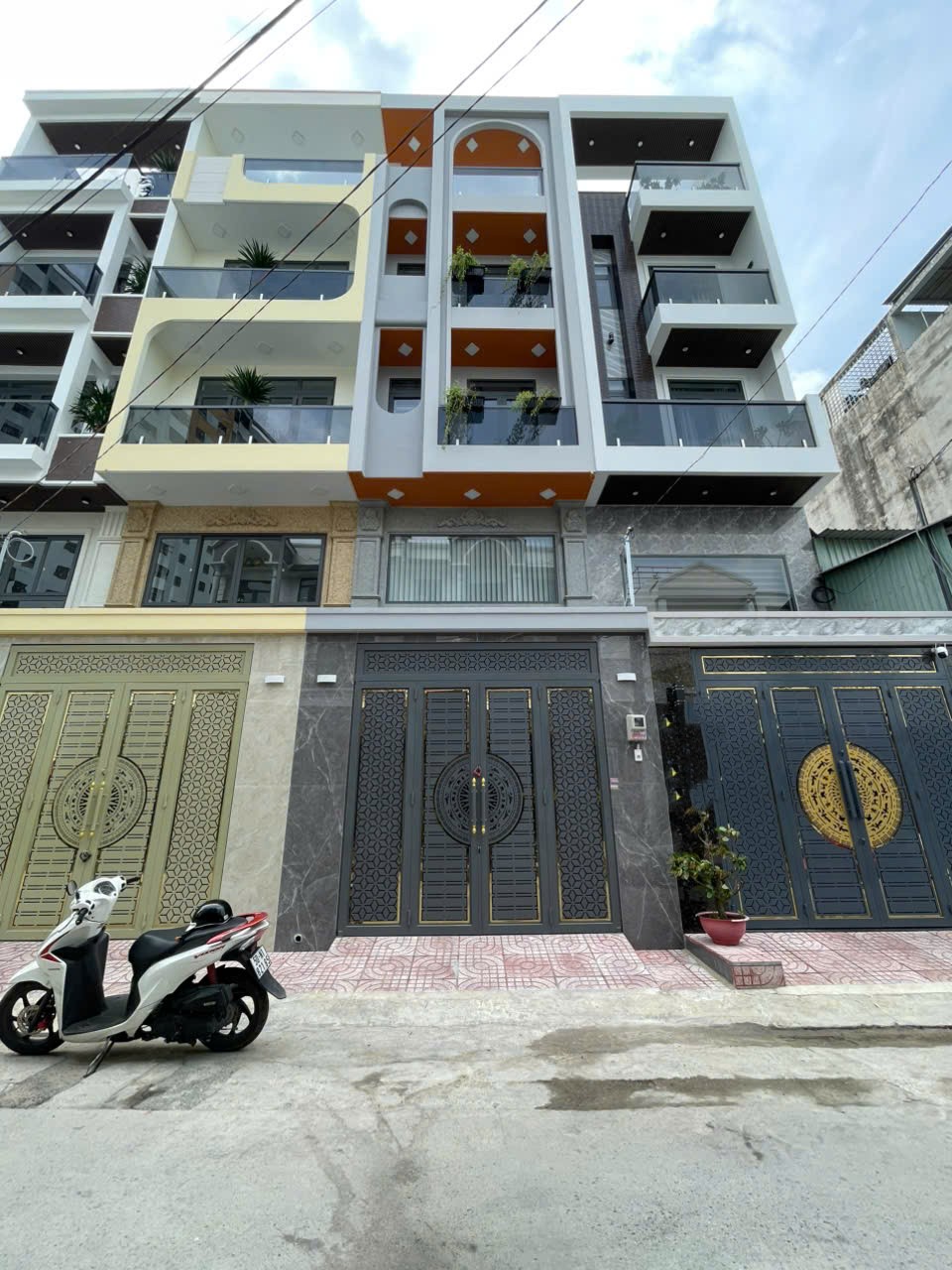 Nhà Đẹp HXH 7m Lê Đức Anh – DTSD 225m² – Chỉ 7.5 Tỷ