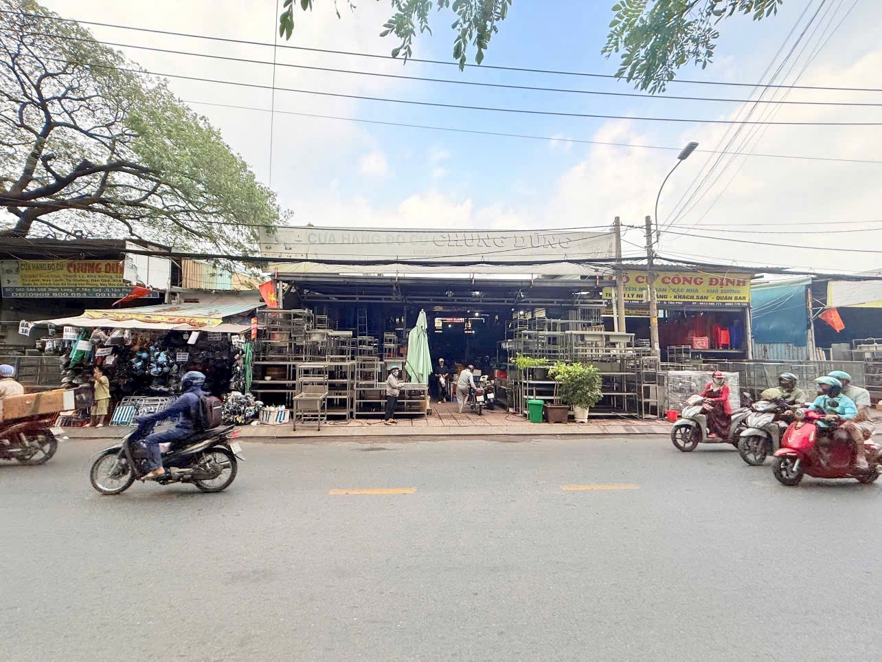 🔥🔥 MẶT TIỀN BÌNH LONG – 188M² – SÁT AEON MALL TÂN PHÚ 🔥🔥