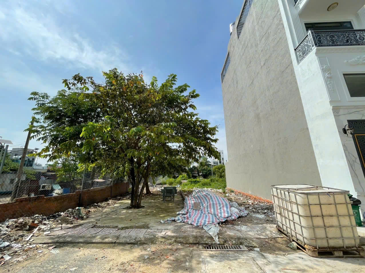 🔥BÁN LÔ ĐẤT KHU PHÂN LÔ ĐƯỜNG 18B - NGANG 5M - 5X16M - FULL THỔ CƯ - GIÁ 6,5 TỶ