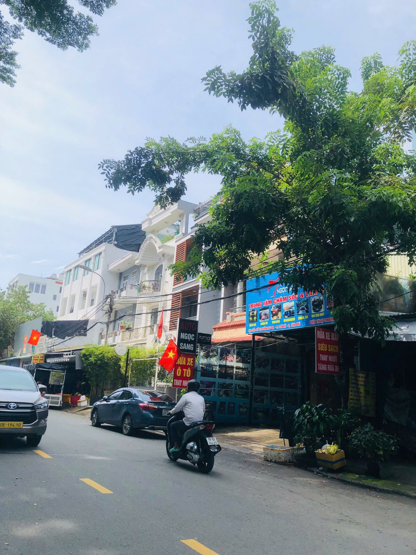 🔥 BÁN NHÀ MẶT TIỀN ĐƯỜNG DC8, SƠN KỲ, TÂN PHÚ – NGANG 12M – 191,7M² – GIÁ 25 TỶ