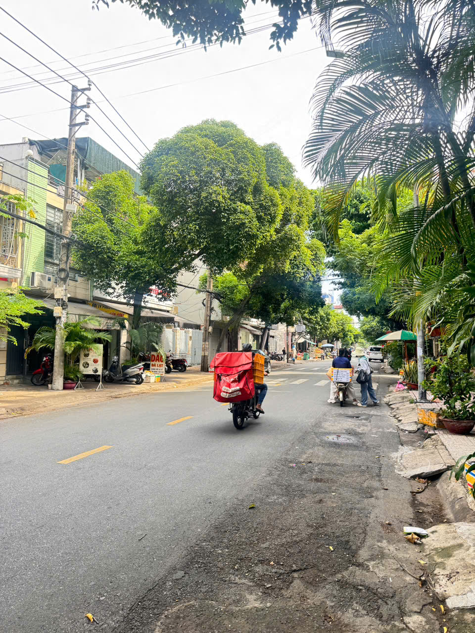 🏡 BÁN NHÀ MT PHAN ĐÌNH PHÙNG – PHƯỜNG TÂN THÀNH – DT: 80,9m² – GIÁ: 12 tỷ