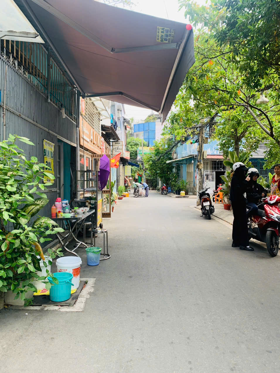 Nhà đẹp Nguyễn Quý Anh – 36.9m² – Lửng 2 Lầu Sân Thượng – Giá 8.8 tỷ