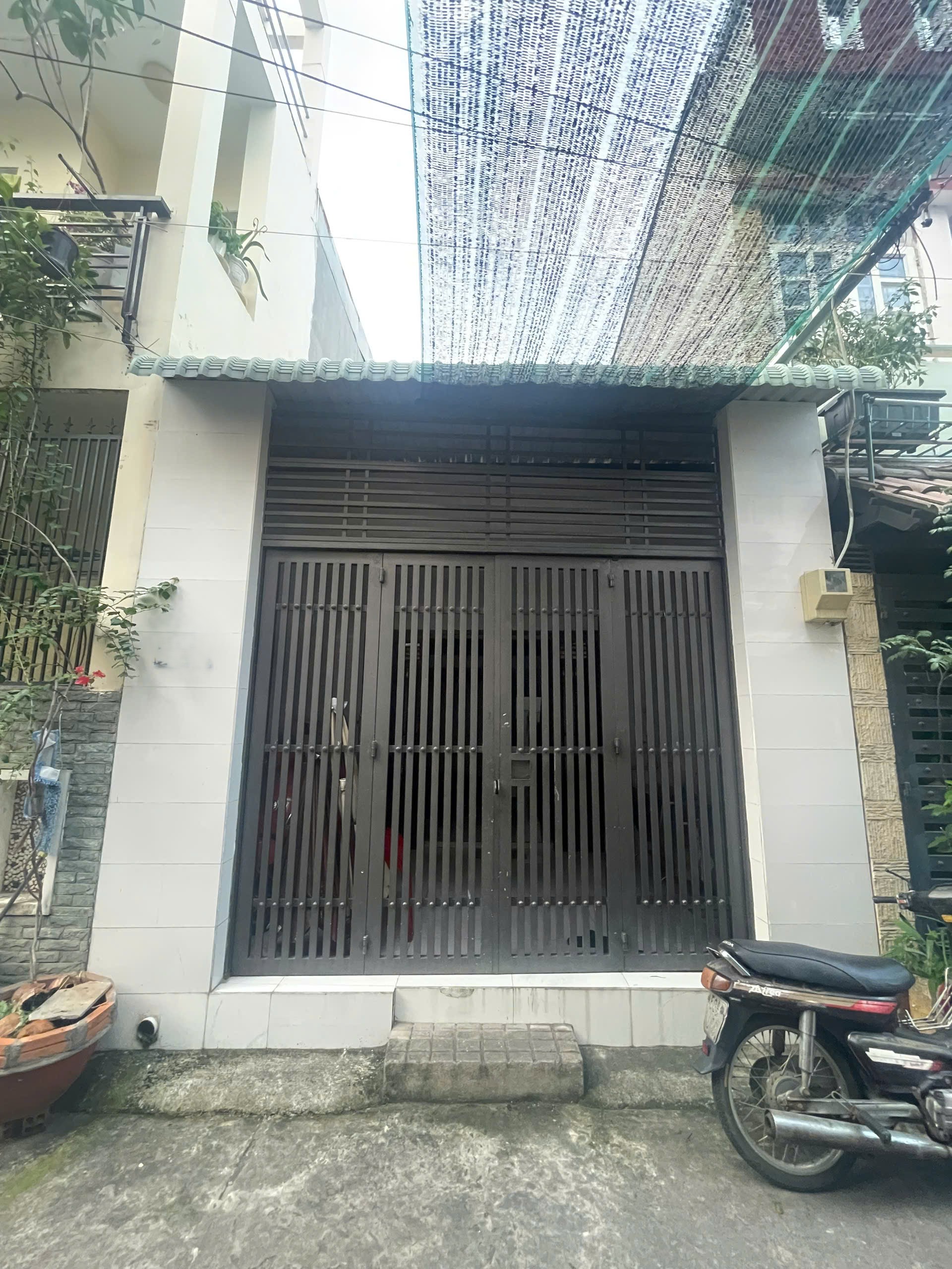 Nhà 1 Sẹc Đường Số 8 BHHA – 56m² – Giá Chỉ 4.5 Tỷ