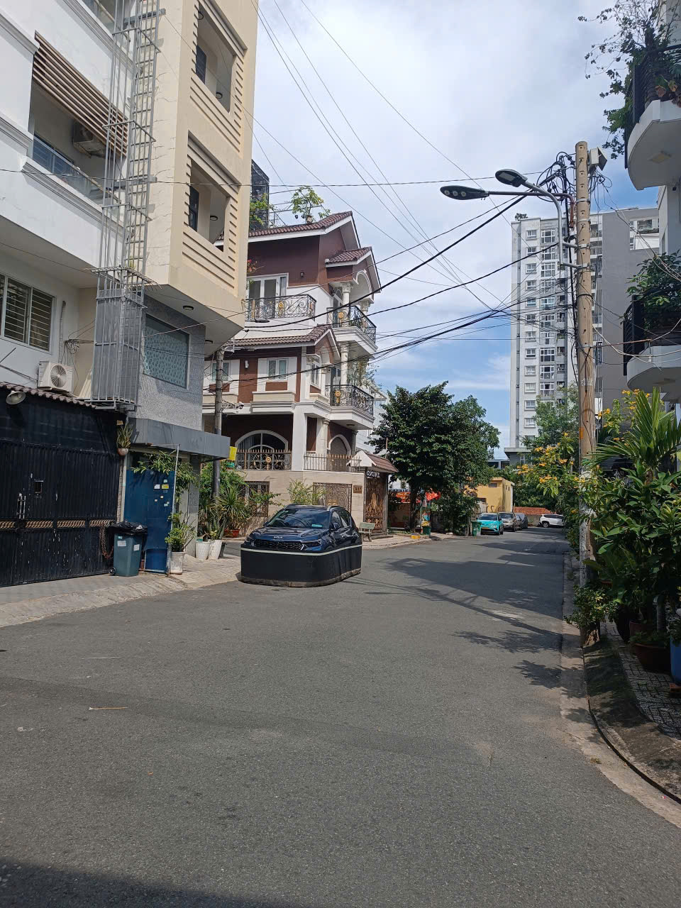 🏡 Bán nhà đường Nguyễn Quý Anh, phường Tân Sơn Nhì – Nhà đẹp 2 lầu, DT: 80m² – Giá: 11 tỷ