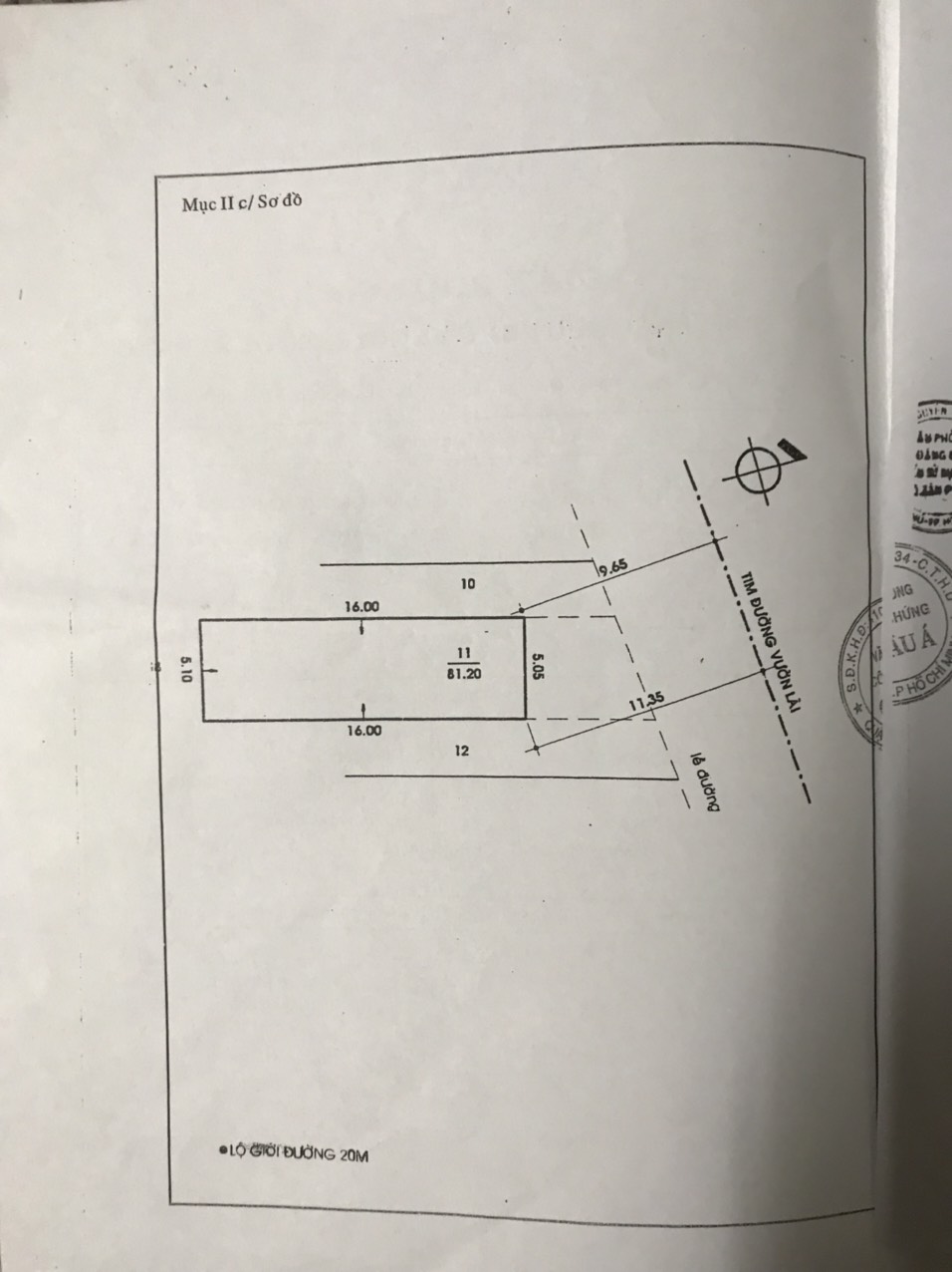 Bán nhà MTKD Vườn Lài 5x16m đúc hầm + 4 tấm giá chỉ 15,5 TỶ