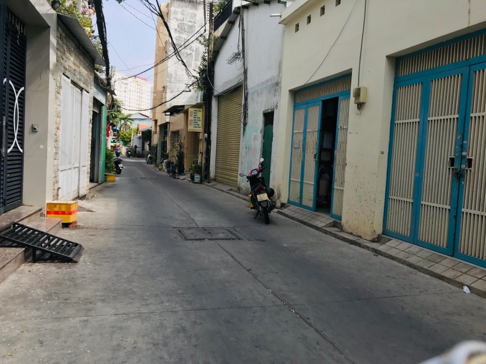 🏡NHÀ PHÚ THỌ HÒA – TÂN PHÚ | 81M² | LẦU SÂN THƯỢNG | 8,5 TỶ
