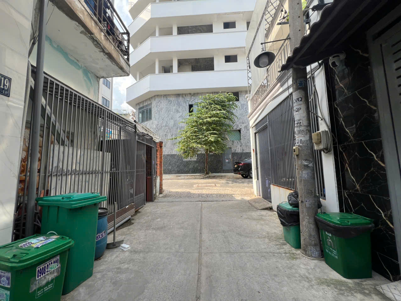 BÁN NHÀ HẺM LÊ VĂN QUỚI, BTĐA, BT – 4X10M – 1 LẦU – GIÁ 4,6 TỶ