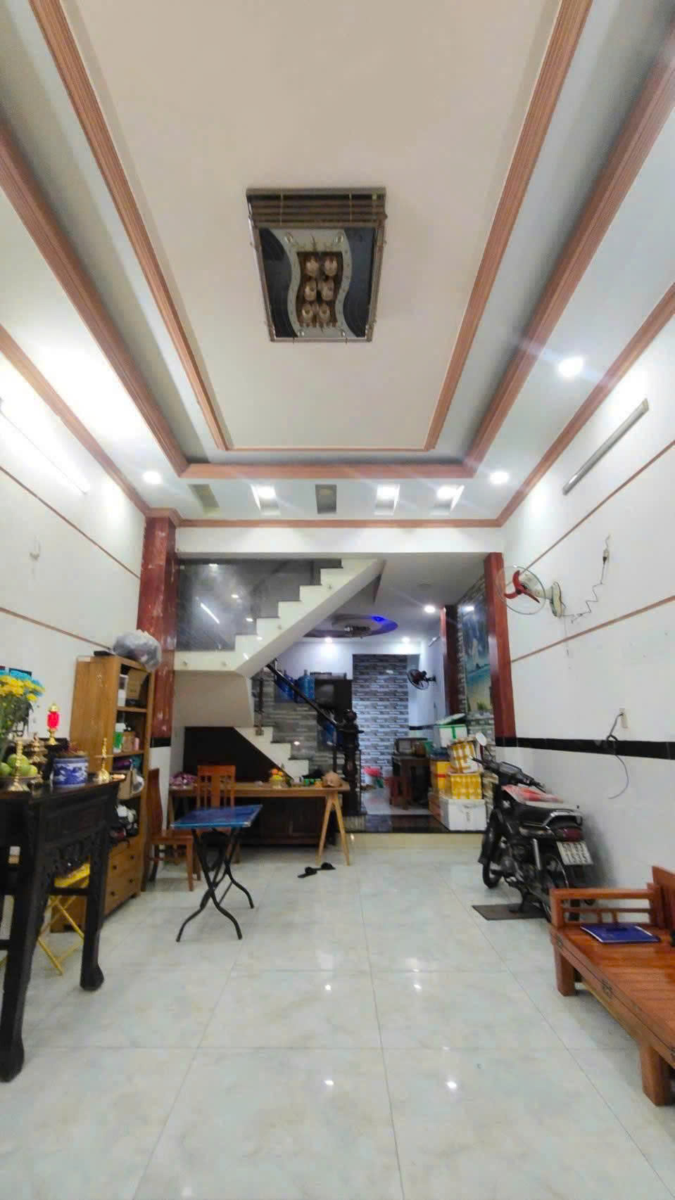 NHÀ 2 LẦU HẺM NHỰA 6M LIÊN KHU 8-9 Diện tích 4x15M Giá 6,3 TỶ TL