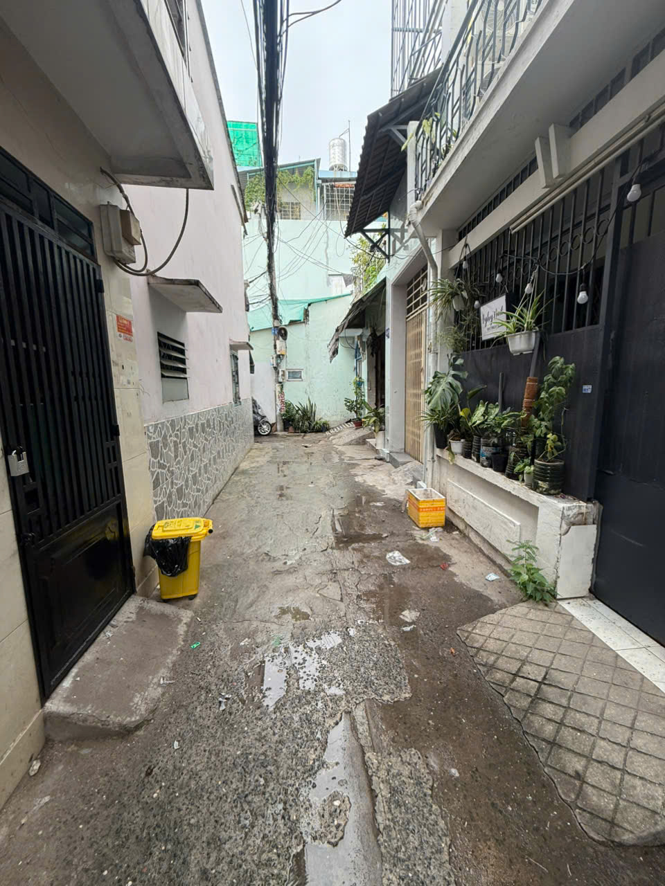 🏡 BÁN NHÀ HẺM TRẦN THỦ ĐỘ, TÂN PHÚ – DT: 3.15 x 12m – GIÁ CHỈ 4.1 TỶ