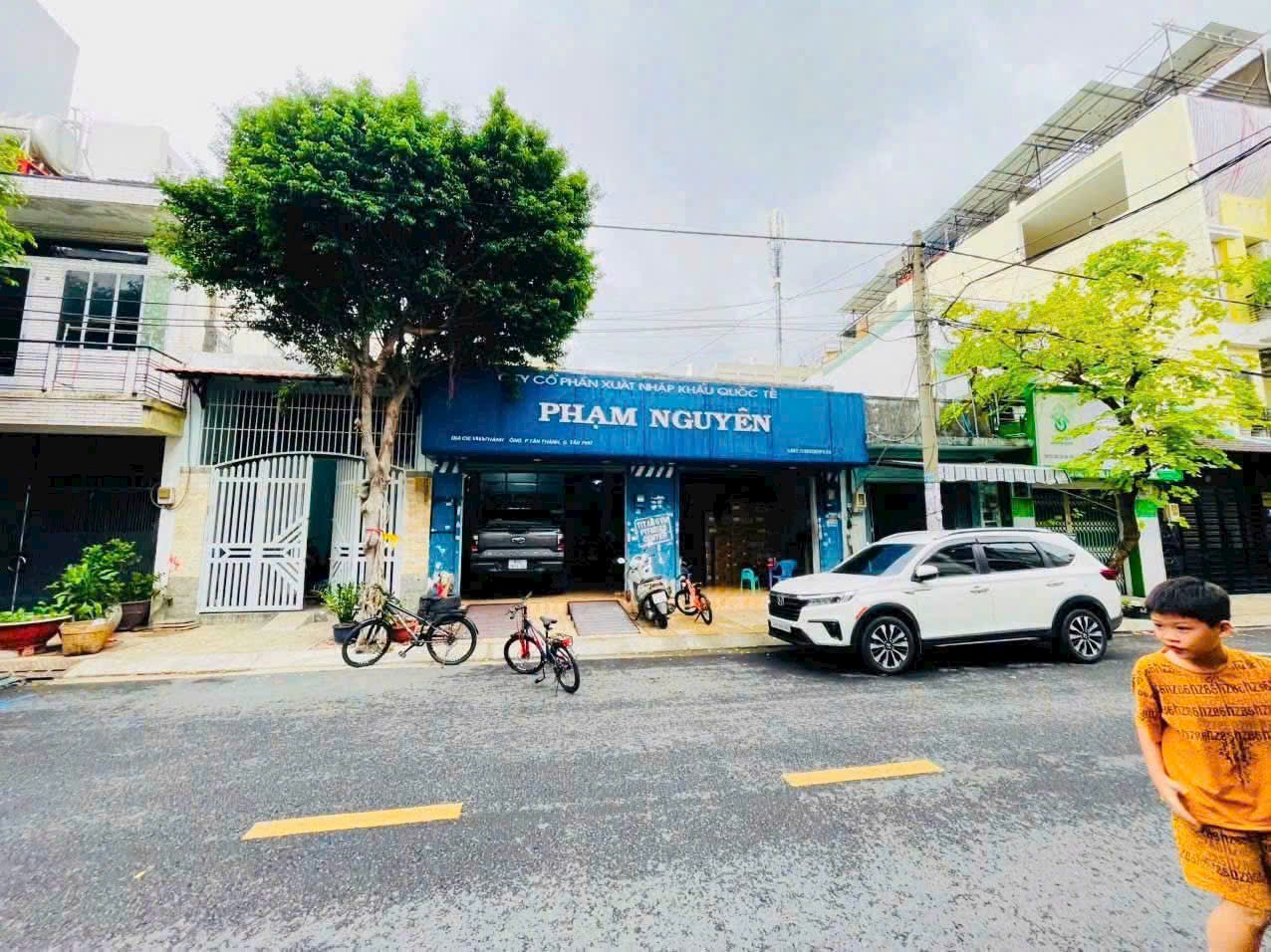 🏡 BÁN NHÀ CẶP NGANG 8 ĐƯỜNG THÀNH CÔNG – TÂN PHÚ