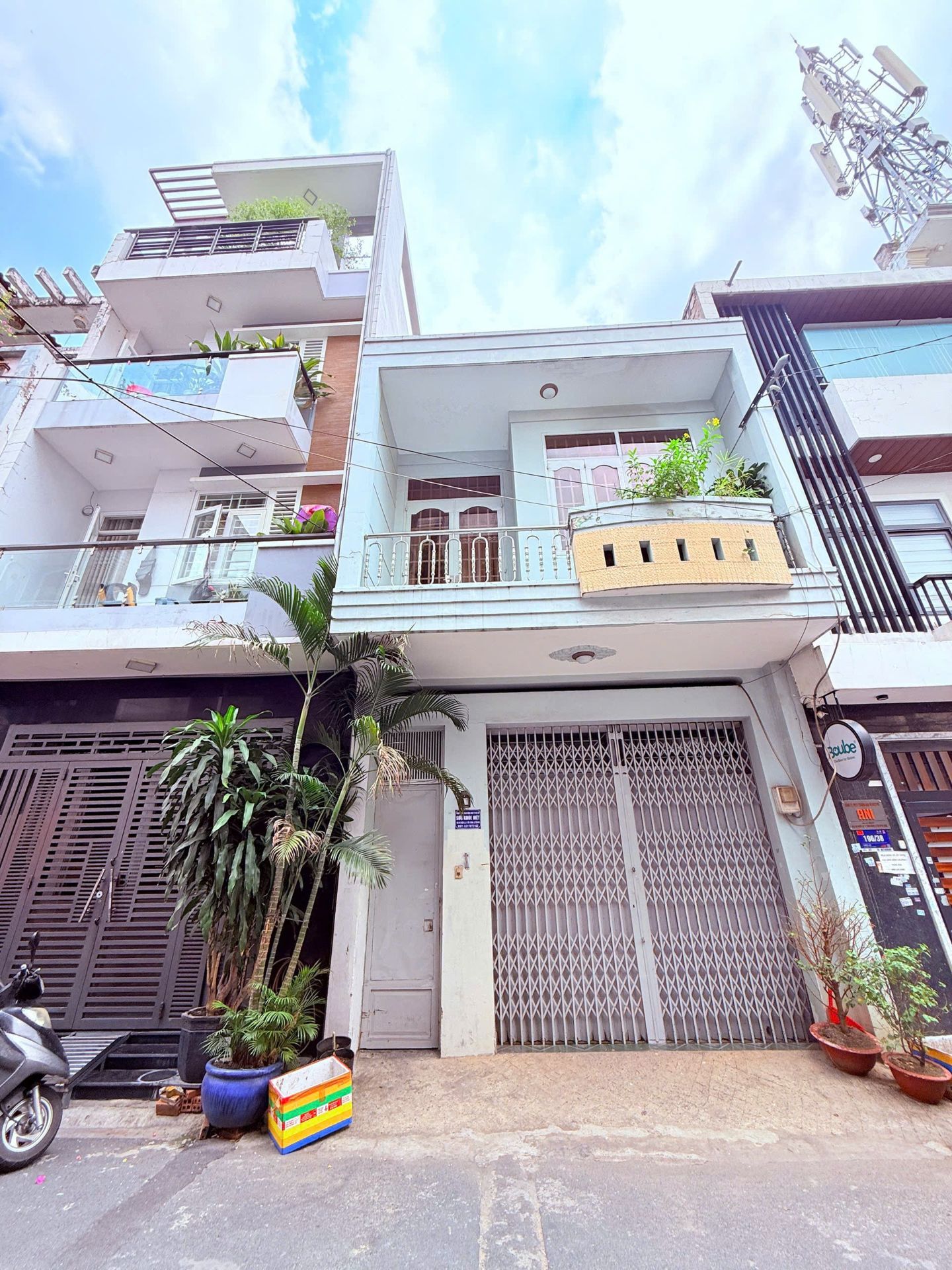 🔥BÁN NHÀ HẺM XE HƠI ĐƯỜNG VƯỜN LÀI – DT 5x13M – TRỆT 1 LẦU – GIÁ 8,6 TỶ