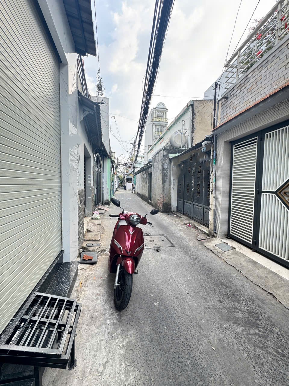 🏡 Bán nhà đường Nguyễn Quang Diêu, phường Tân Sơn Nhì, quận Tân Phú – 62m² – 6.66 tỷ