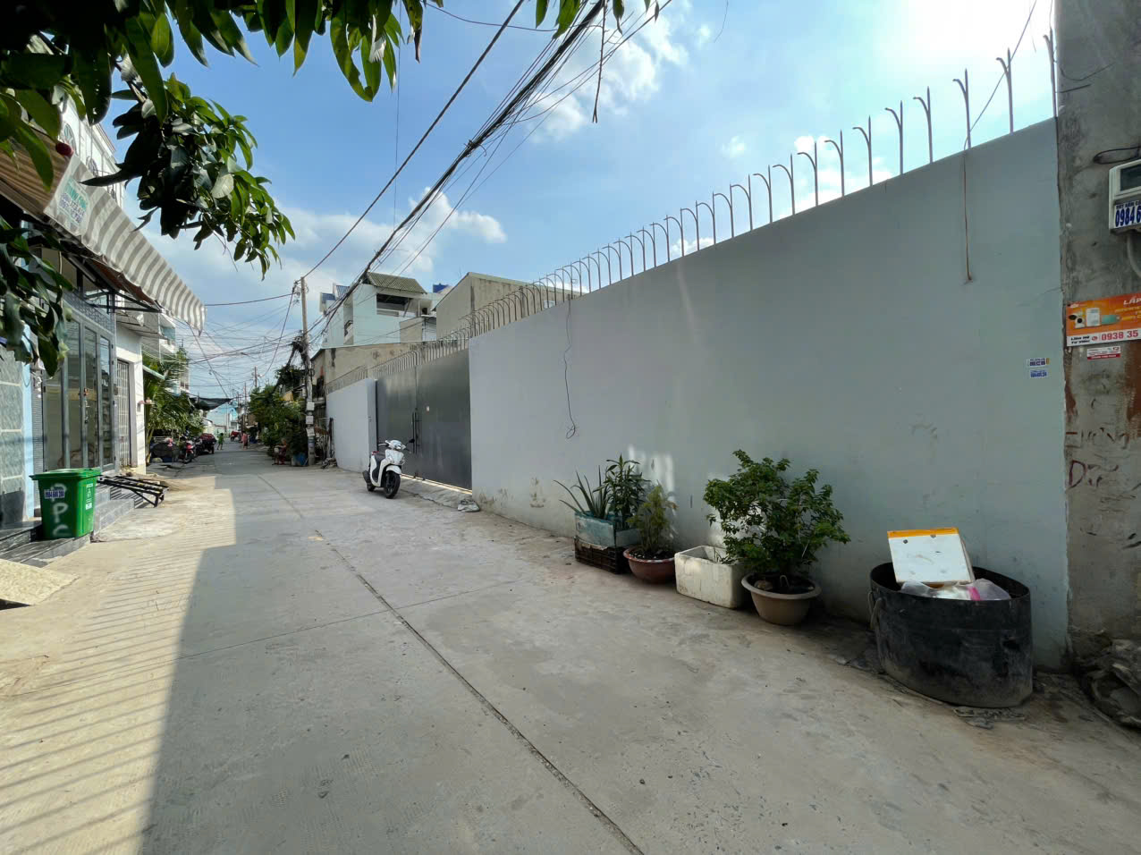 🔥 HÀNG ĐẸP ĐẤT HẺM XE HƠI ĐƯỜNG HƯƠNG LỘ 2 – 1.000M² FULL THỔ – GIÁ 45 TỶ 🔥