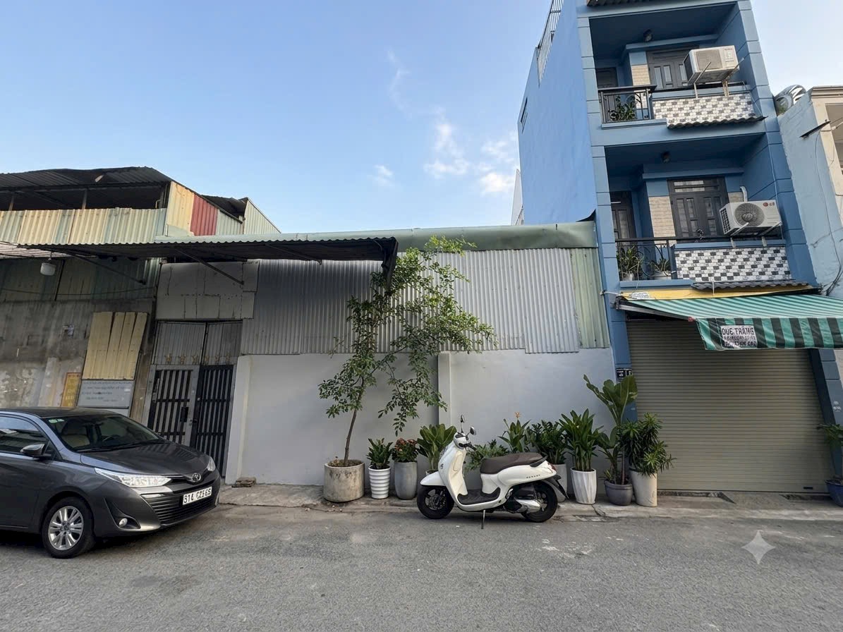 🔥 ĐẤT GÒ XOÀI – NGANG 8M – 144M² – 2 SỔ RIÊNG – HẺM 7M THÔNG – SÁT LÊ VĂN QUỚI 🔥