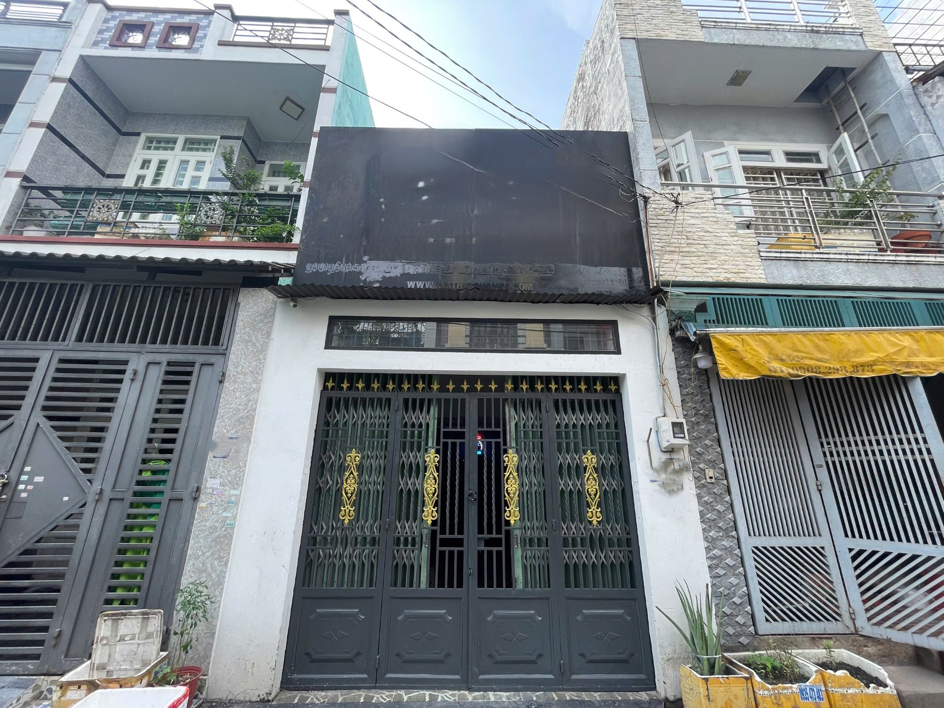 HƯƠNG LỘ 3 – HXH – 61M² – ĐANG CHO THUÊ 8,2TR/THÁNG – 5,2 TỶ TL