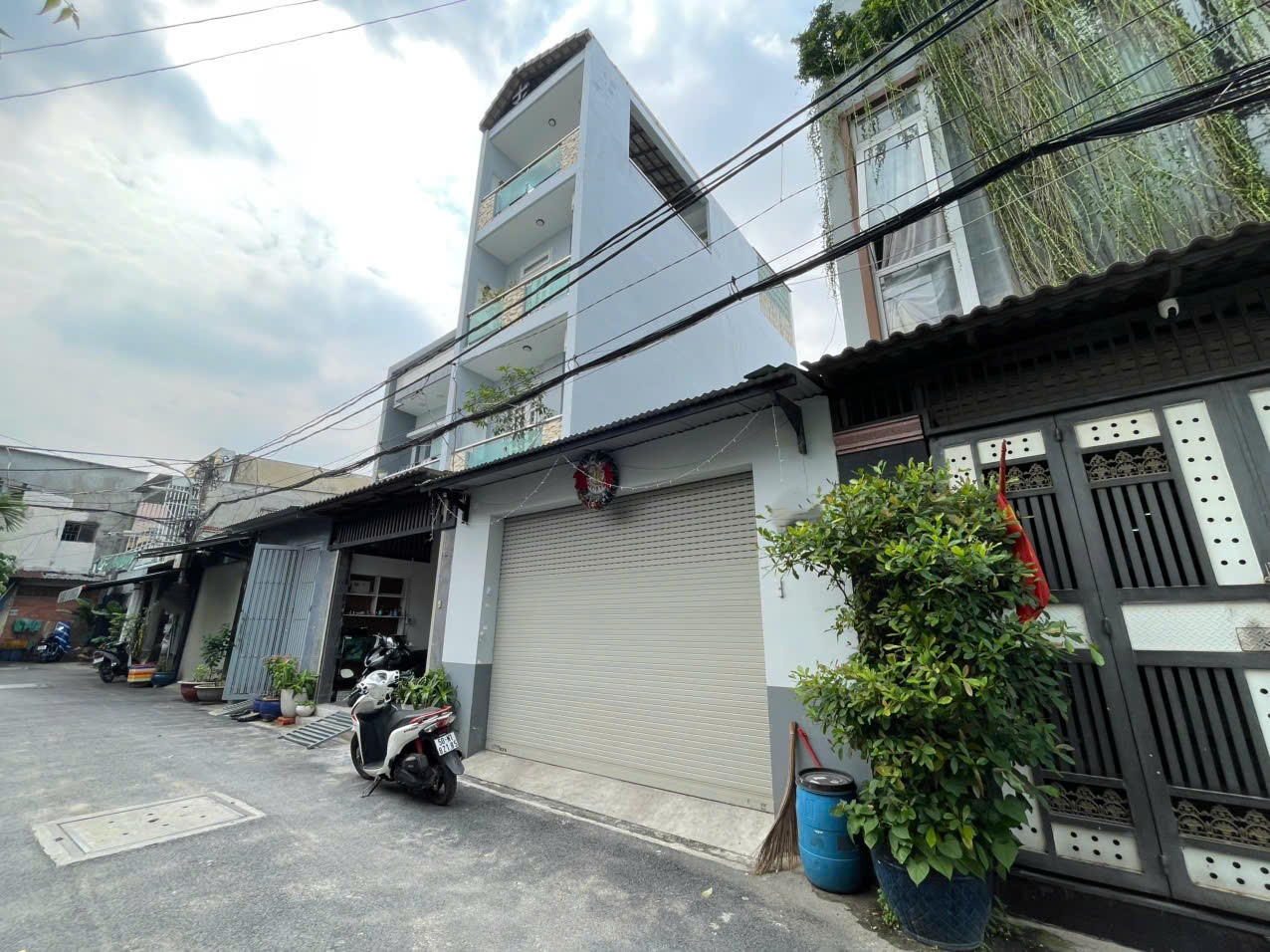 🏡 NHÀ MỚI ĐƯỜNG 26 THÁNG 3, BÌNH HƯNG HÒA – 56.3M² – GIÁ: 5 TỶ