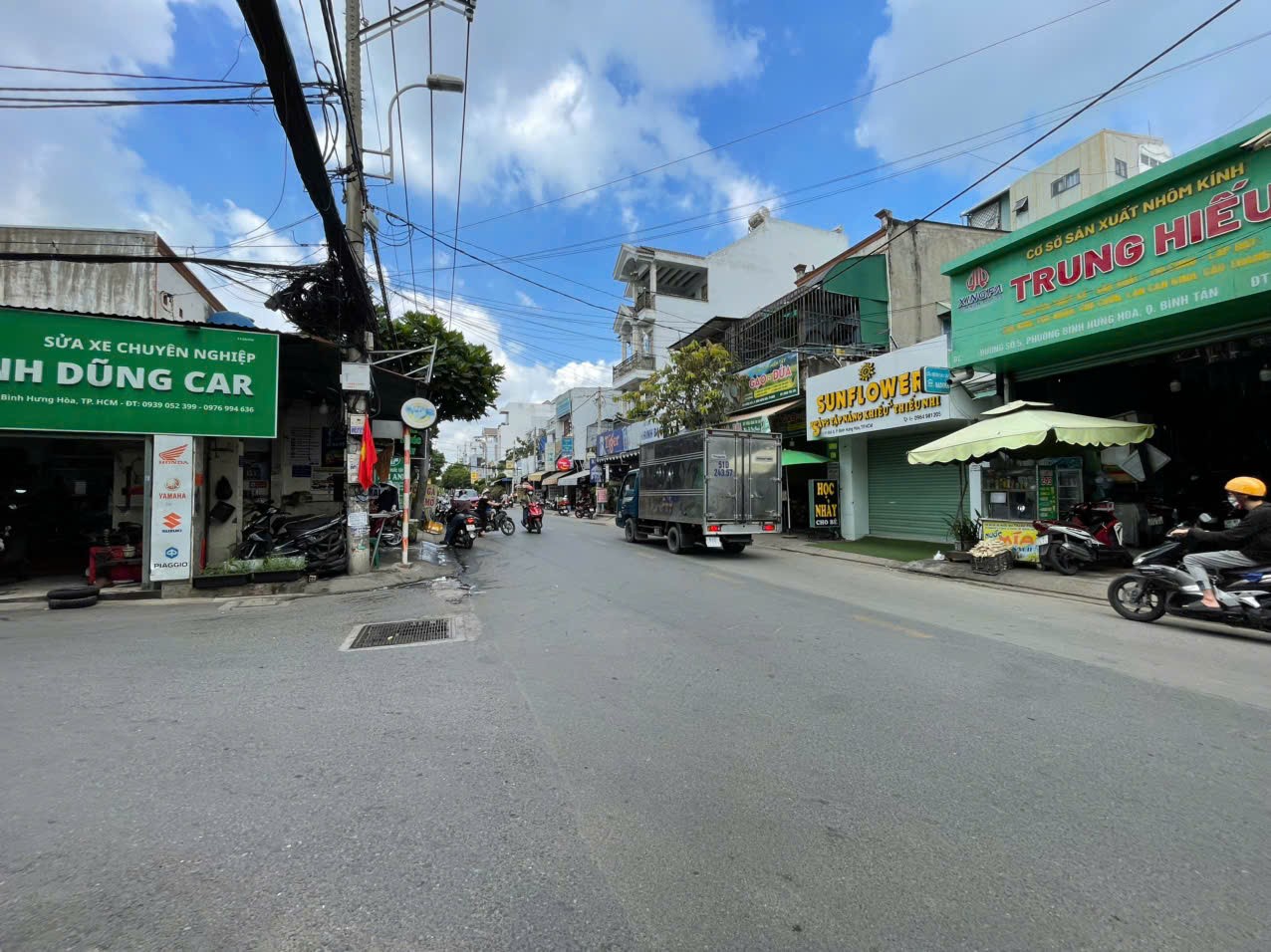 🏡 NHÀ ĐƯỜNG SỐ 5 – BÌNH HƯNG HÒA – 82M² ĐẤT – ĐANG CHO THUÊ – 8,5 TỶ