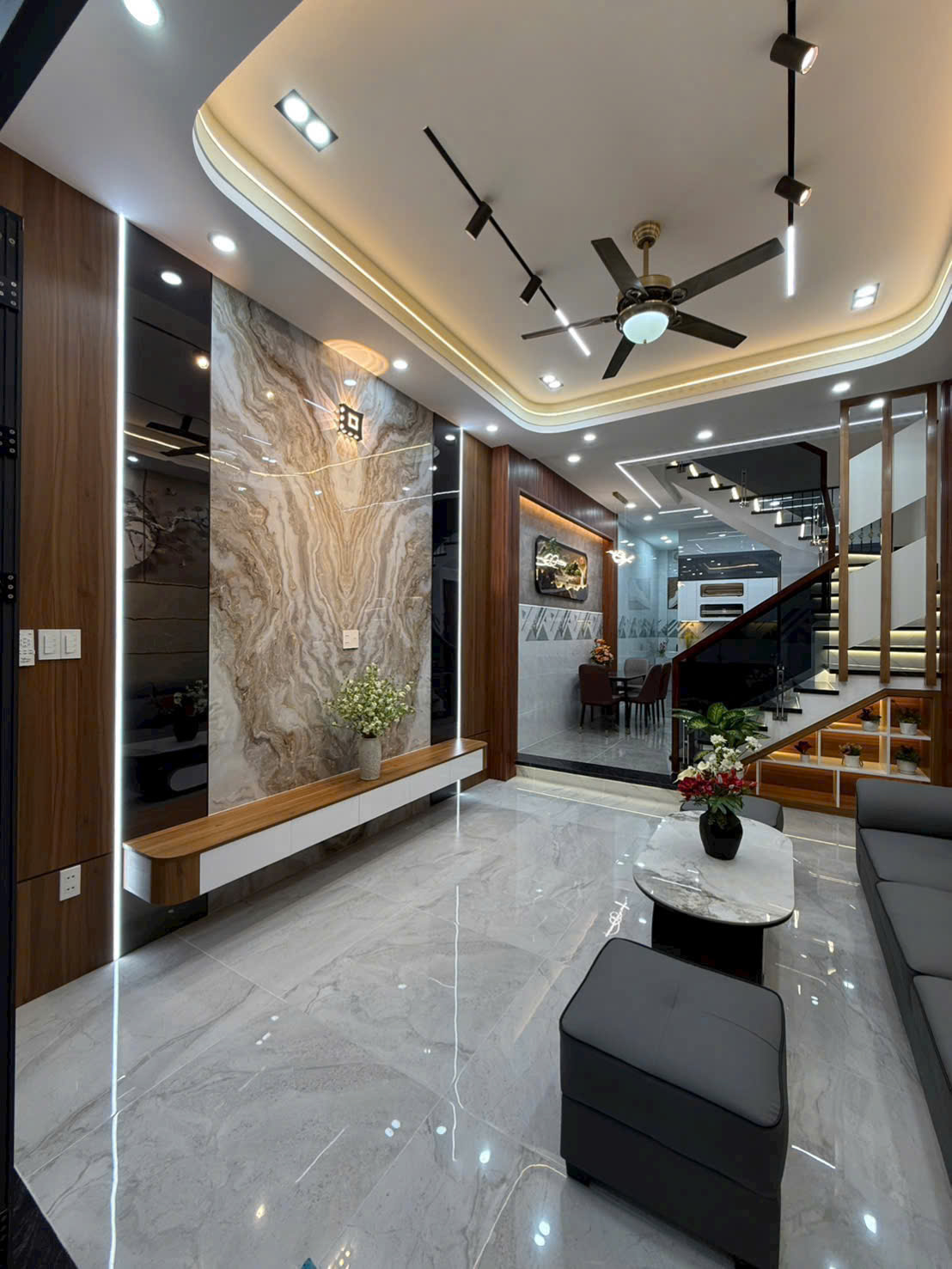 🔥 NHÀ MỚI ĐẸP Ở LIỀN – HẺM THÔNG ĐÔ ĐỐC LONG, TÂN PHÚ – NGAY CHỢ TÂN HƯƠNG