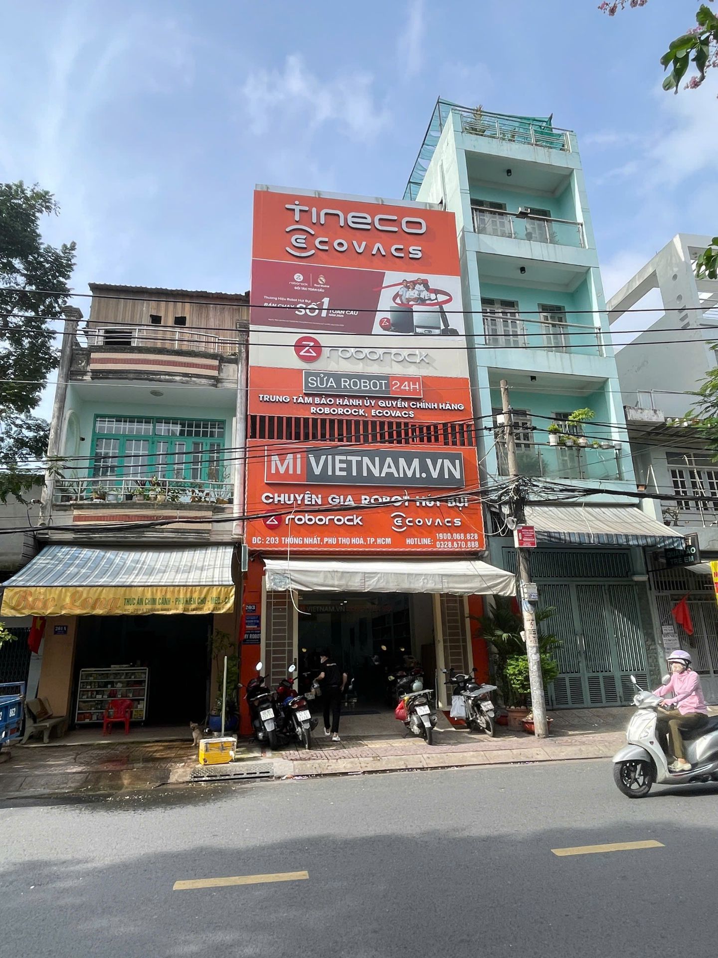 Mặt tiền Thống Nhất - 5,32x19,5m - trệt 3 lầu - giá 15,8 tỷ TL.