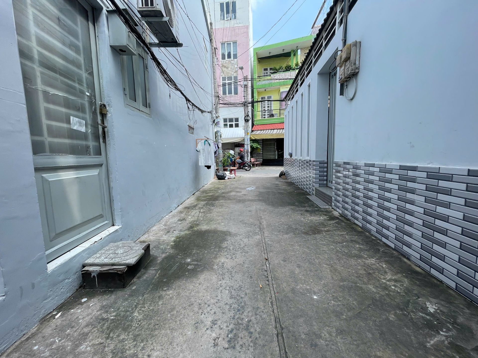 CHDV Tên Lửa – An Lạc – DT: 56m² – Giá 6.9 tỷ.