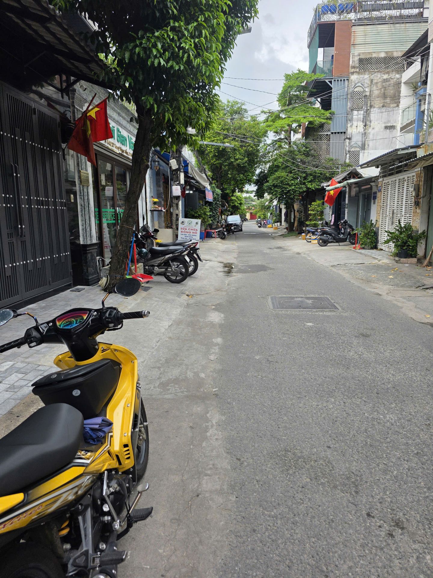 🏡 NHÀ BÁN THOẠI NGỌC HẦU, PHÚ THẠNH – 72M² – 3,5 TẤM – GIÁ 10,95 TỶ