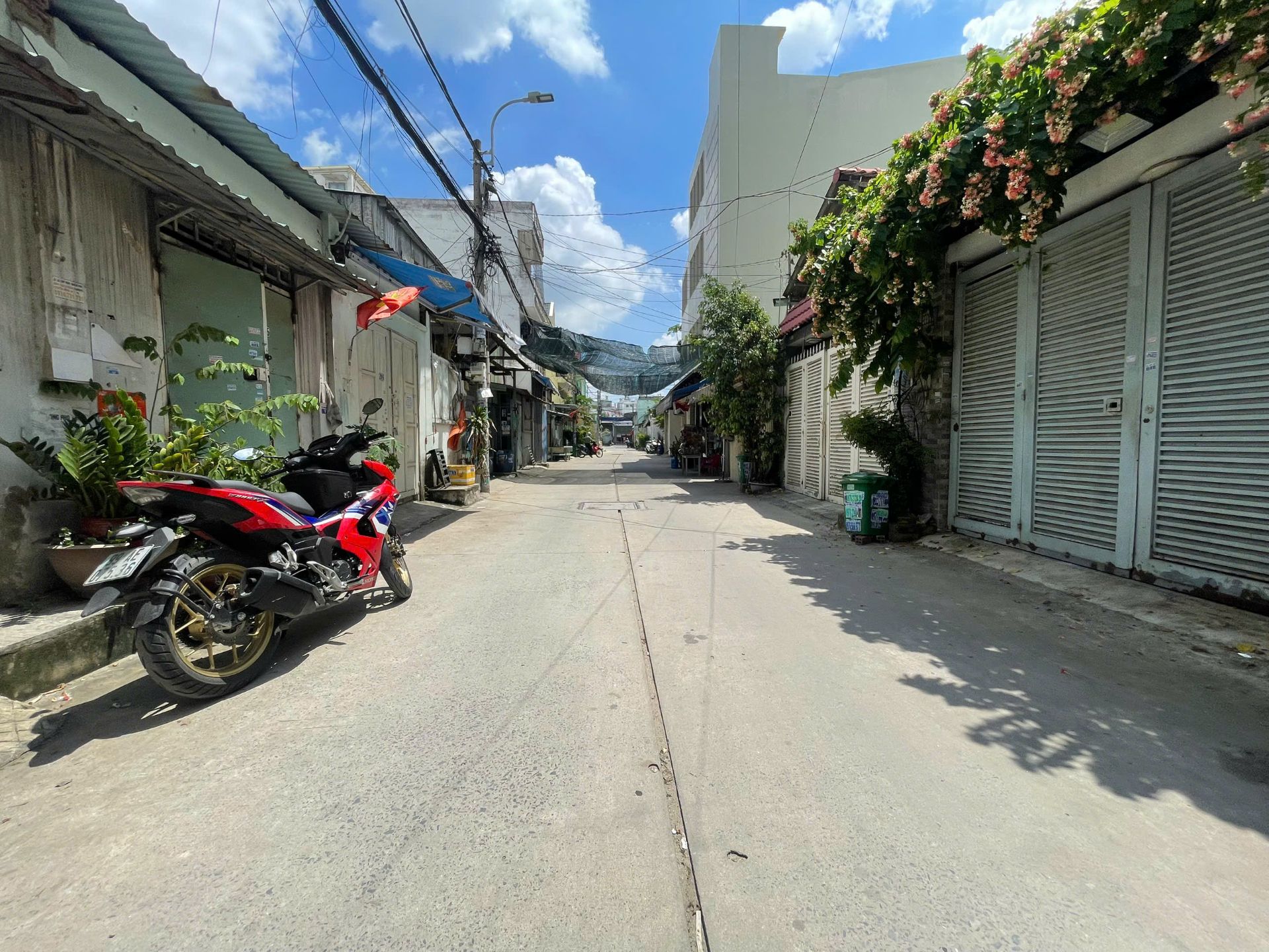 Nhà 2 lầu Liên Khu 4-5, Bình Tân 106,6m² – khuôn đất rộng – giá 7,5 tỷ