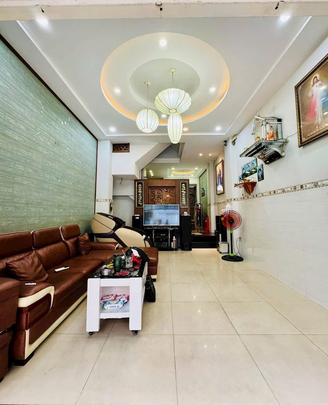 🔥 GẤP BÁN – HẠ 300TR | LÊ LIỄU, TÂN PHÚ | HXH 5M | 47,1M² | 4PN | NHỈNH 6 TỶ TL