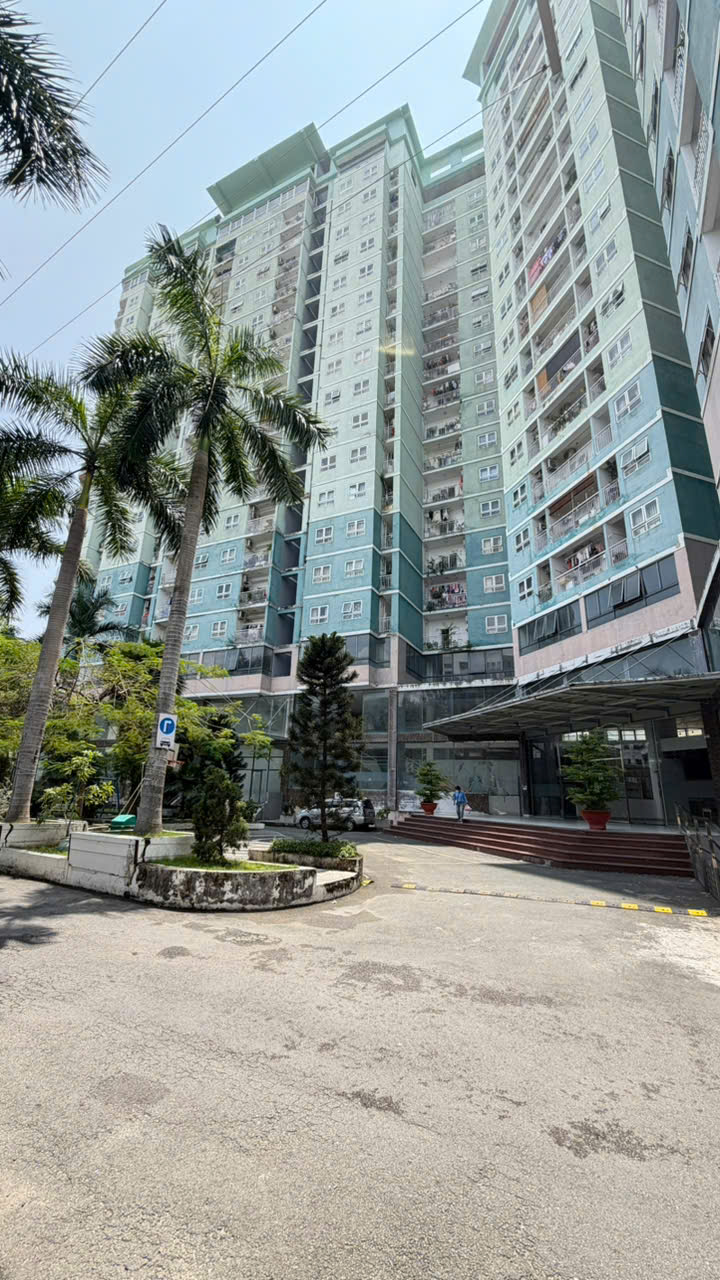 Cần bán gấp căn chung cư 8X Đầm Sen 75 đường Tô Hiệu giá 2,35 tỷ