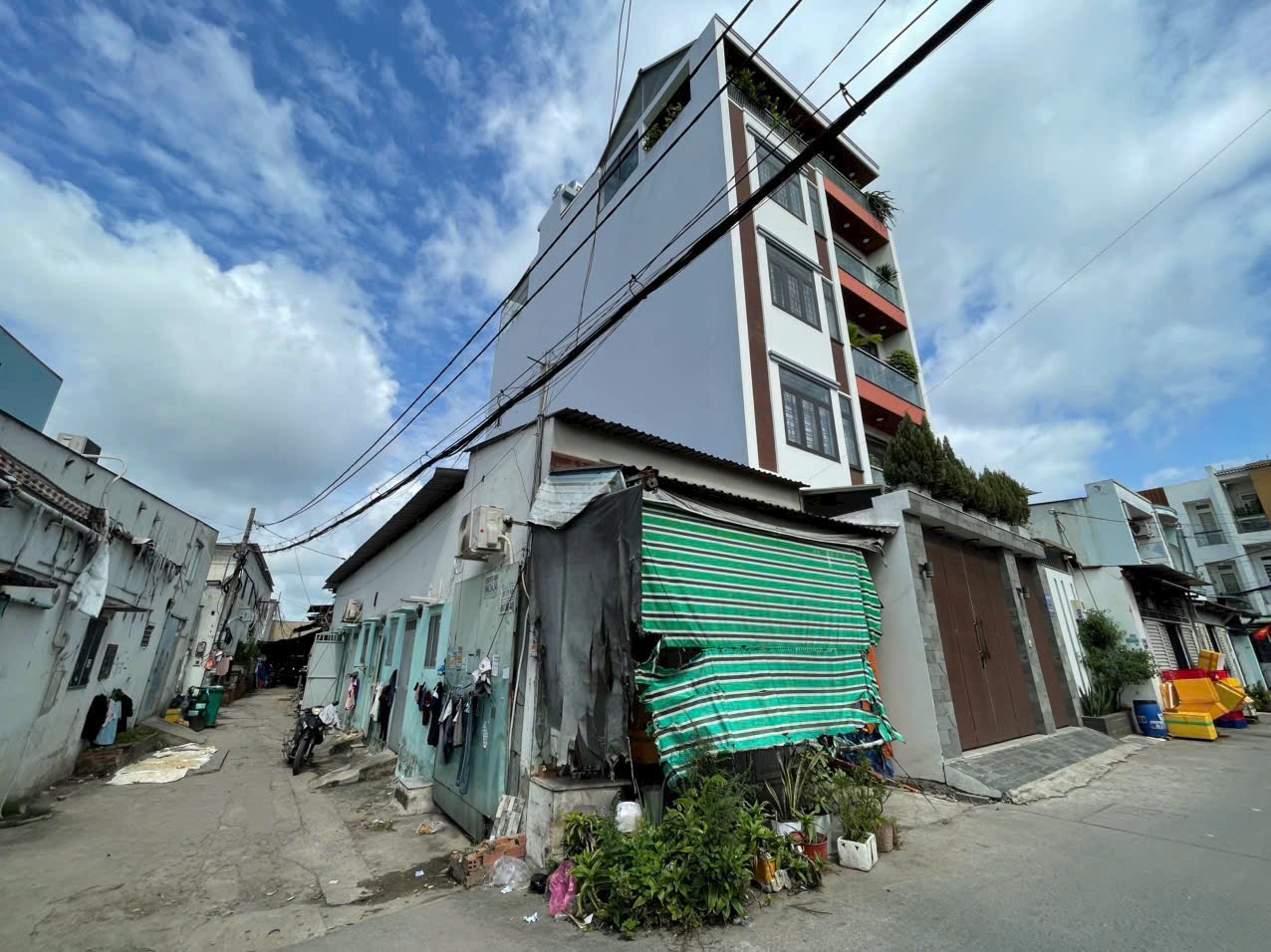 🔥 LIÊN KHU 5-6 BÌNH TÂN – NGANG 4.5M – ĐẤT GẦN 100M² – HẺM THÔNG – GIÁ 5.2 TỶ TL 🔥