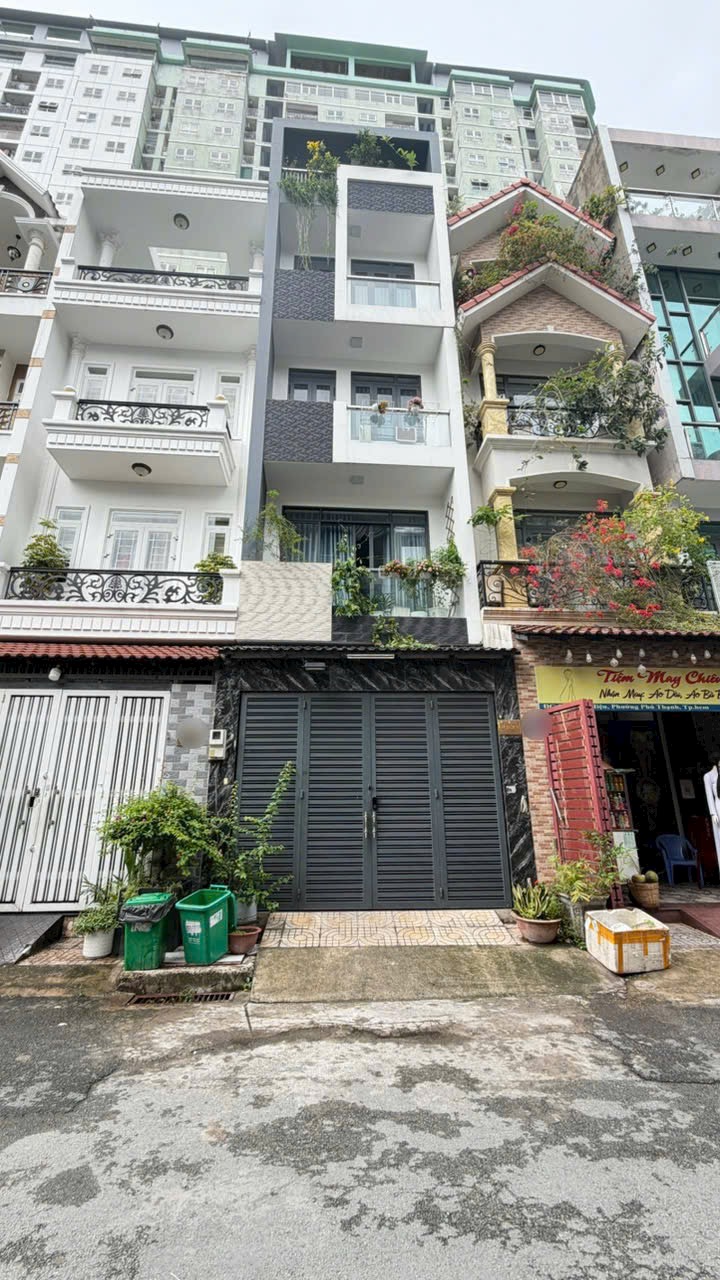 NHÀ TÔ HIỆU – HẺM 10M THÔNG – KHU PHÂN LÔ – 3.5 TẤM – 11.2 TỶ TL