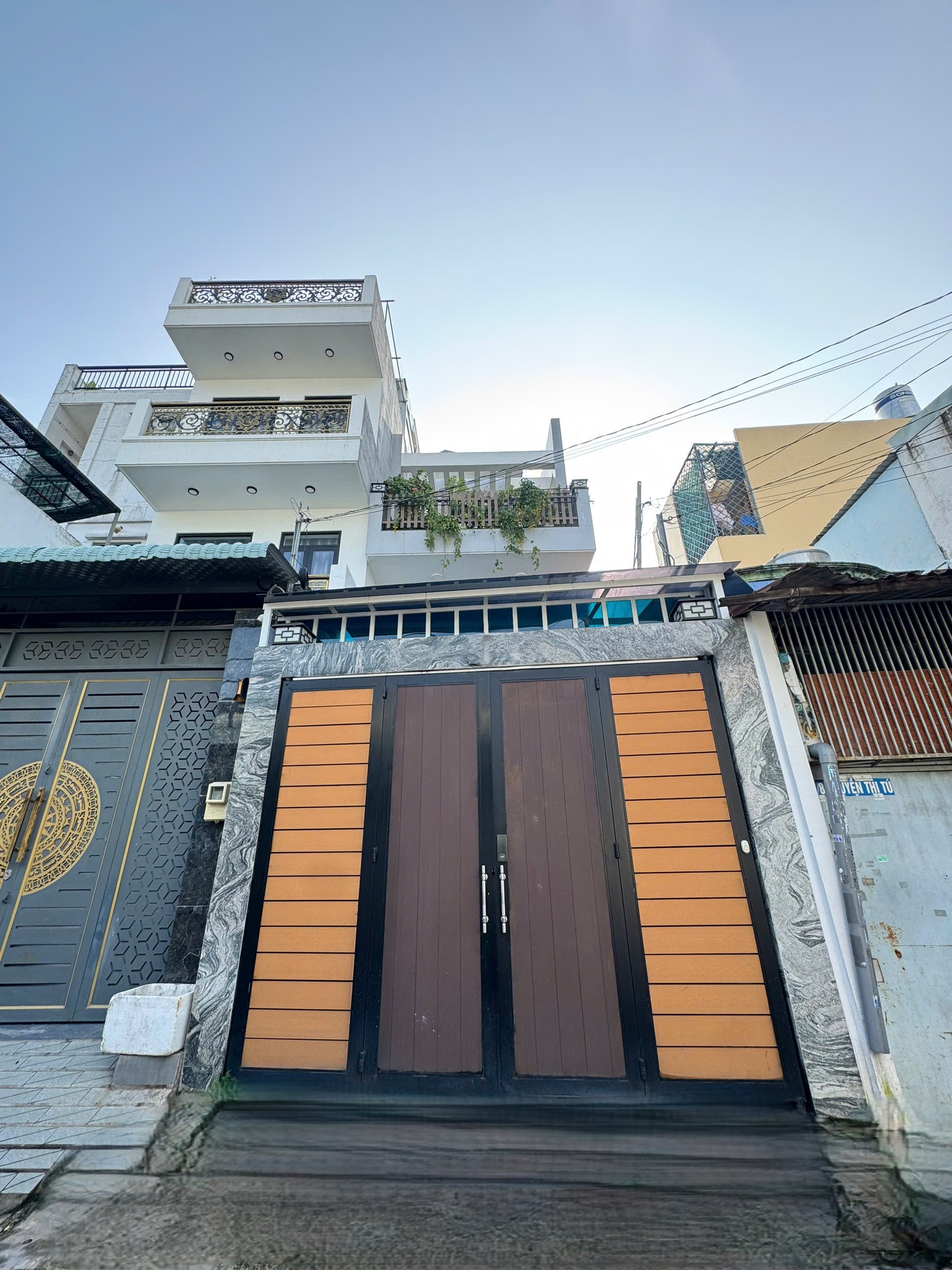 79,2M² – NHÀ 2 LẦU ST NGUYỄN THỊ TÚ – HẺM 5M THÔNG – 6,9 TỶ TL