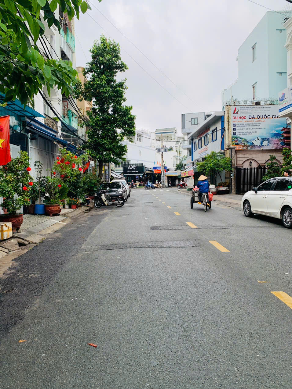 NHÀ ĐẤT MT NGUYỄN VĂN TỐ – 242m² – Giá 35 tỷ
