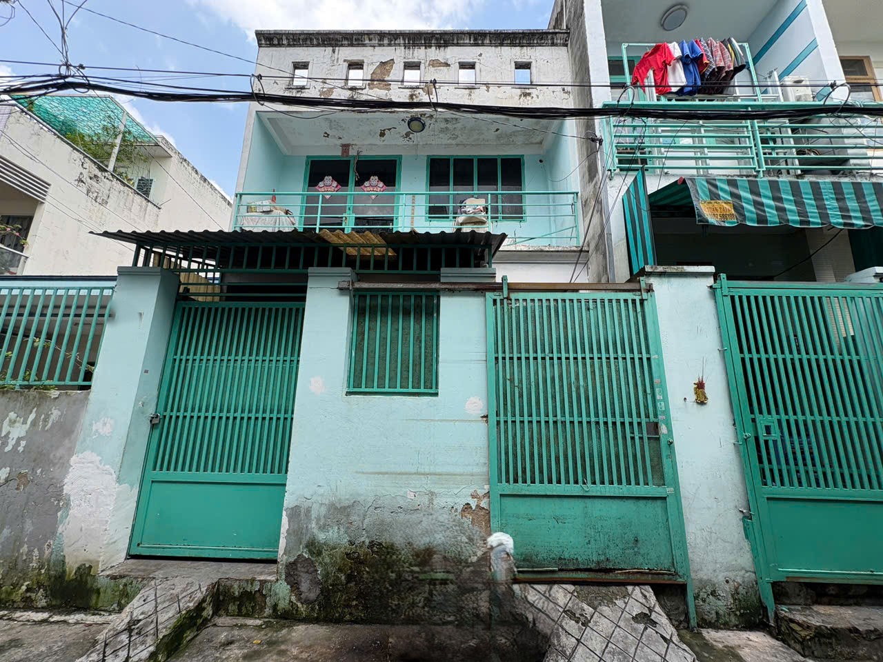 85,4M² – TRƯƠNG PHƯỚC PHAN – NHÀ 1 LẦU ĐANG CHO THUÊ – 5,7 TỶ TL