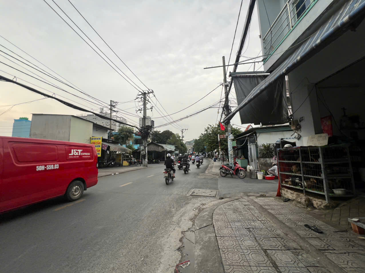 🏡 NHÀ LÊ ĐÌNH CẨN – TÂN TẠO – 27,2M² – 1 LẦU – 5,5 TỶ