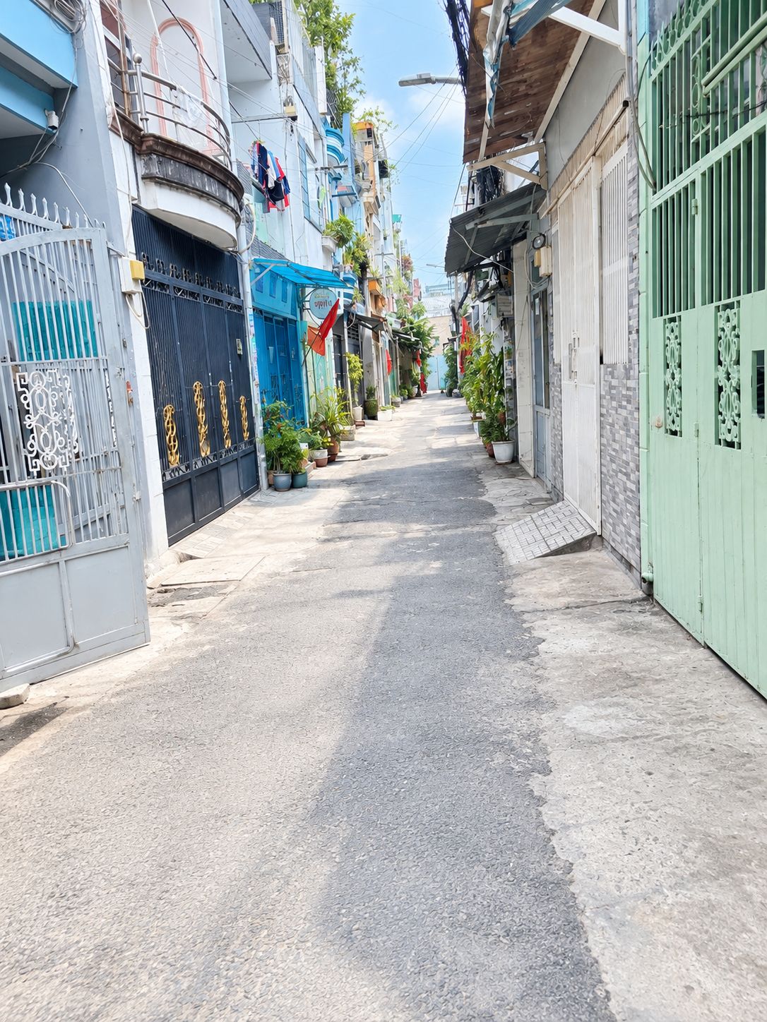 ✅ Chủ bán gấp nhà 2PN 45m2, giá 4.55 tỷ thương lượng – hẻm 4m khu Tây Thạnh – Tân Phú