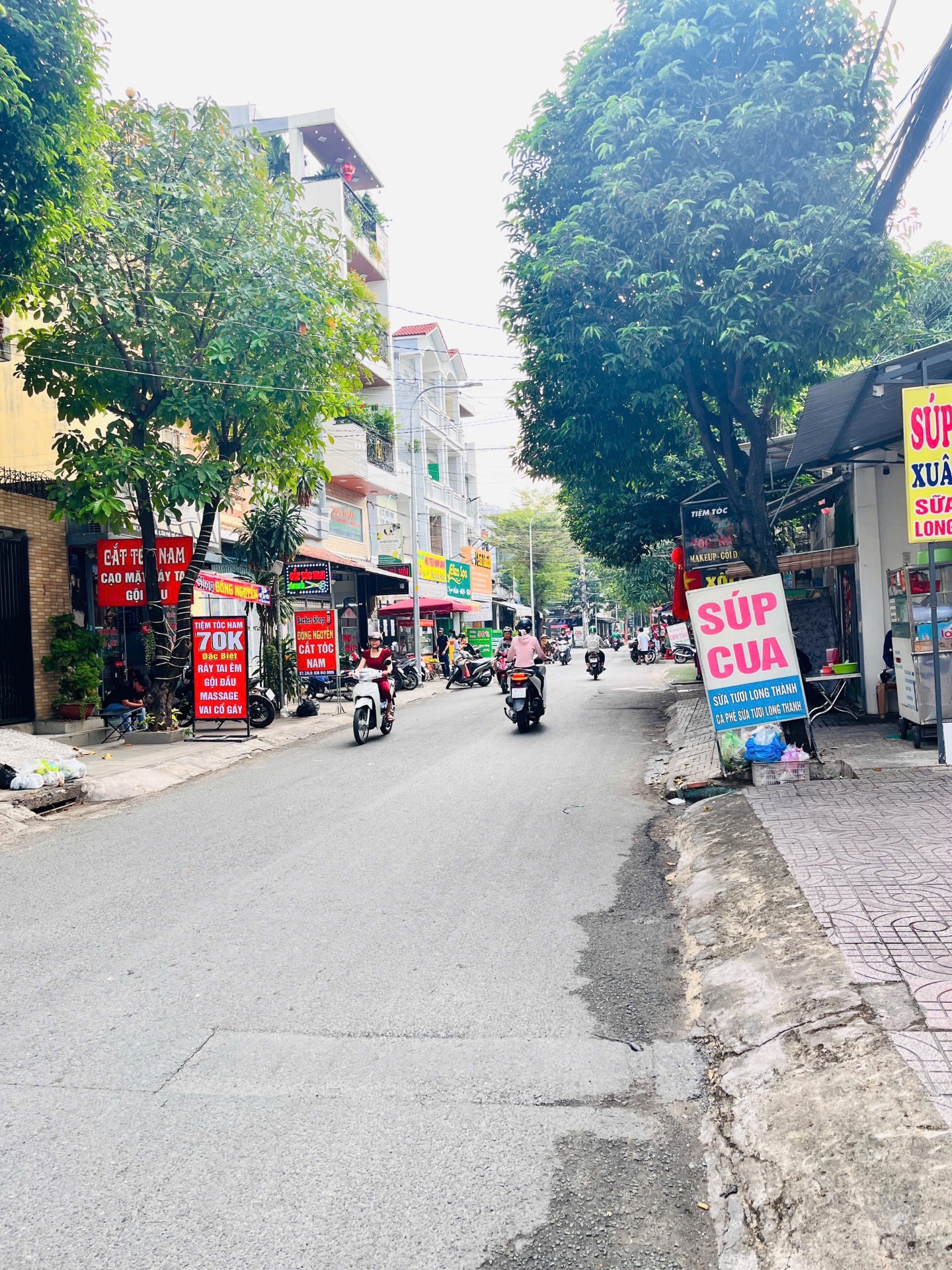 NHÀ MẶT TIỀN KINH DOANH HÀ THỊ ĐÁT – TÂN SƠN NHÌ – GẦN AEON TÂN PHÚ – 11.5 TỶ TL