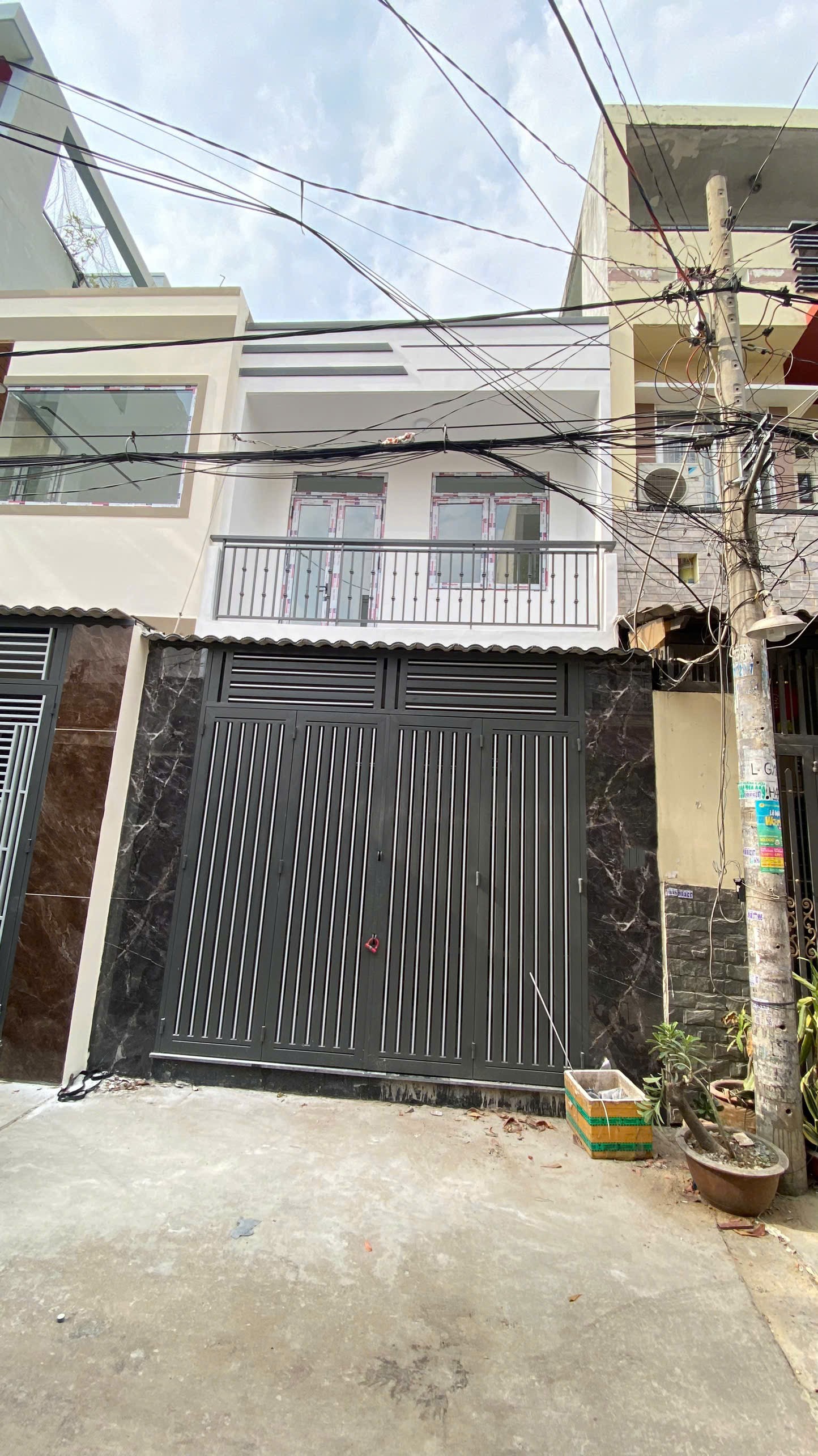 NHÀ HXH GÒ XOÀI – 4x16M – 1 LẦU – SỬA MỚI – 6 TỶ