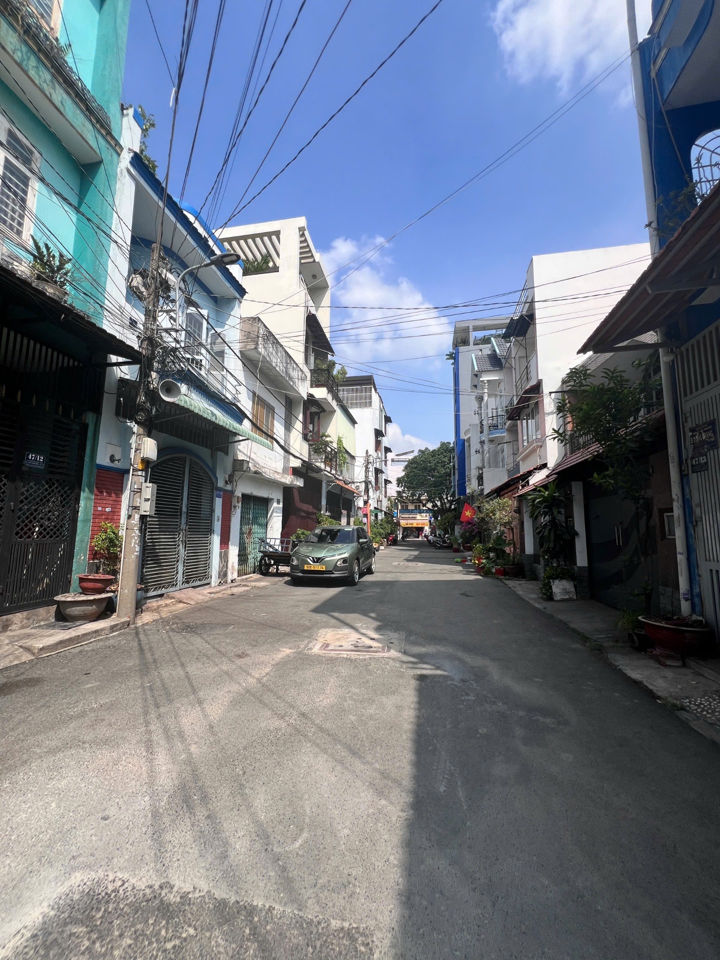 🔥 NHÀ NGUYỄN QUÝ ANH – TÂN SƠN NHÌ – HẺM NHỰA 7M – 4x15M – 8.2 TỶ TL 🔥