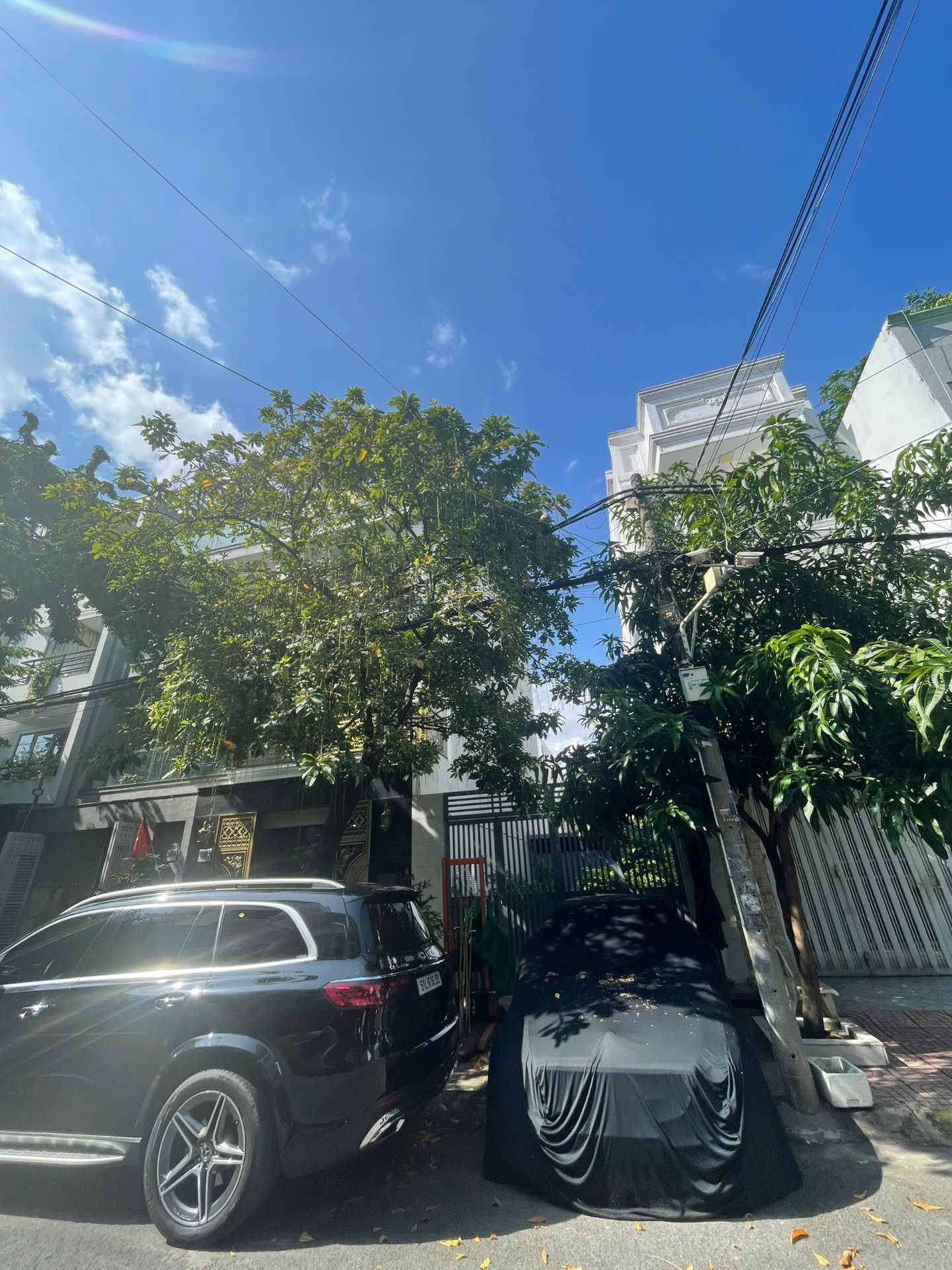 BÁN ĐẤT NGUYỄN THẾ TRUYỆN, TÂN SƠN NHÌ, TÂN PHÚ – NGANG 5M – 87M² – GIÁ 12 TỶ