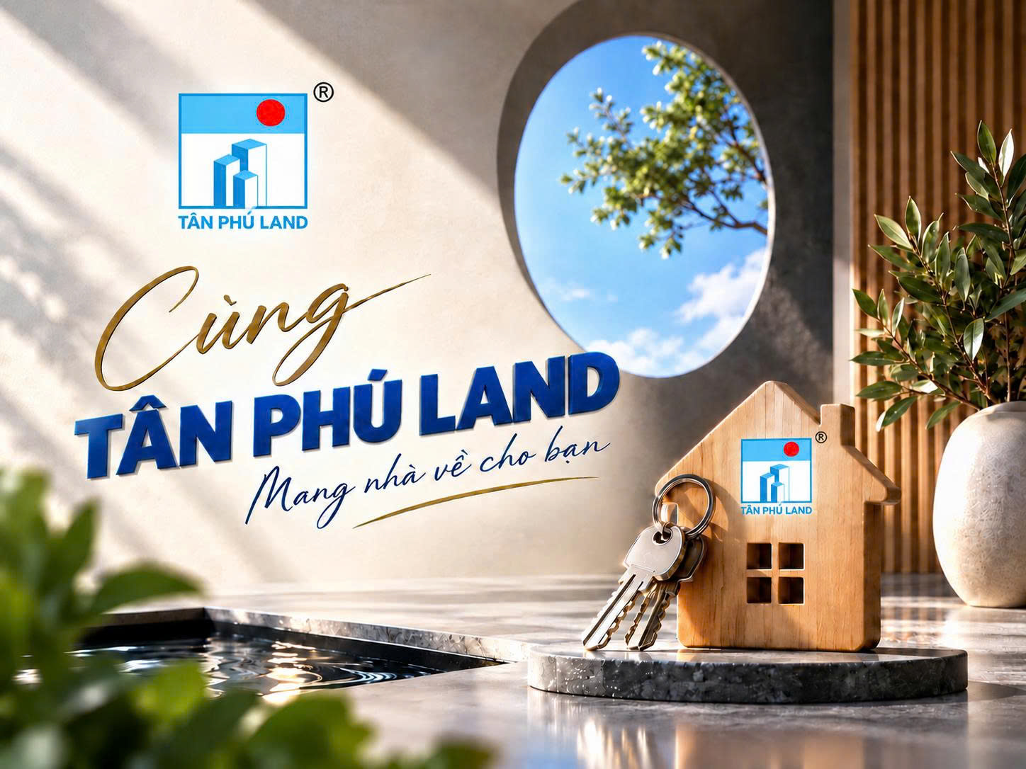 🏡 NHÀ LŨY BÁN BÍCH, TÂN THÀNH – 60M² – 3PN – NHÀ ĐANG Ở