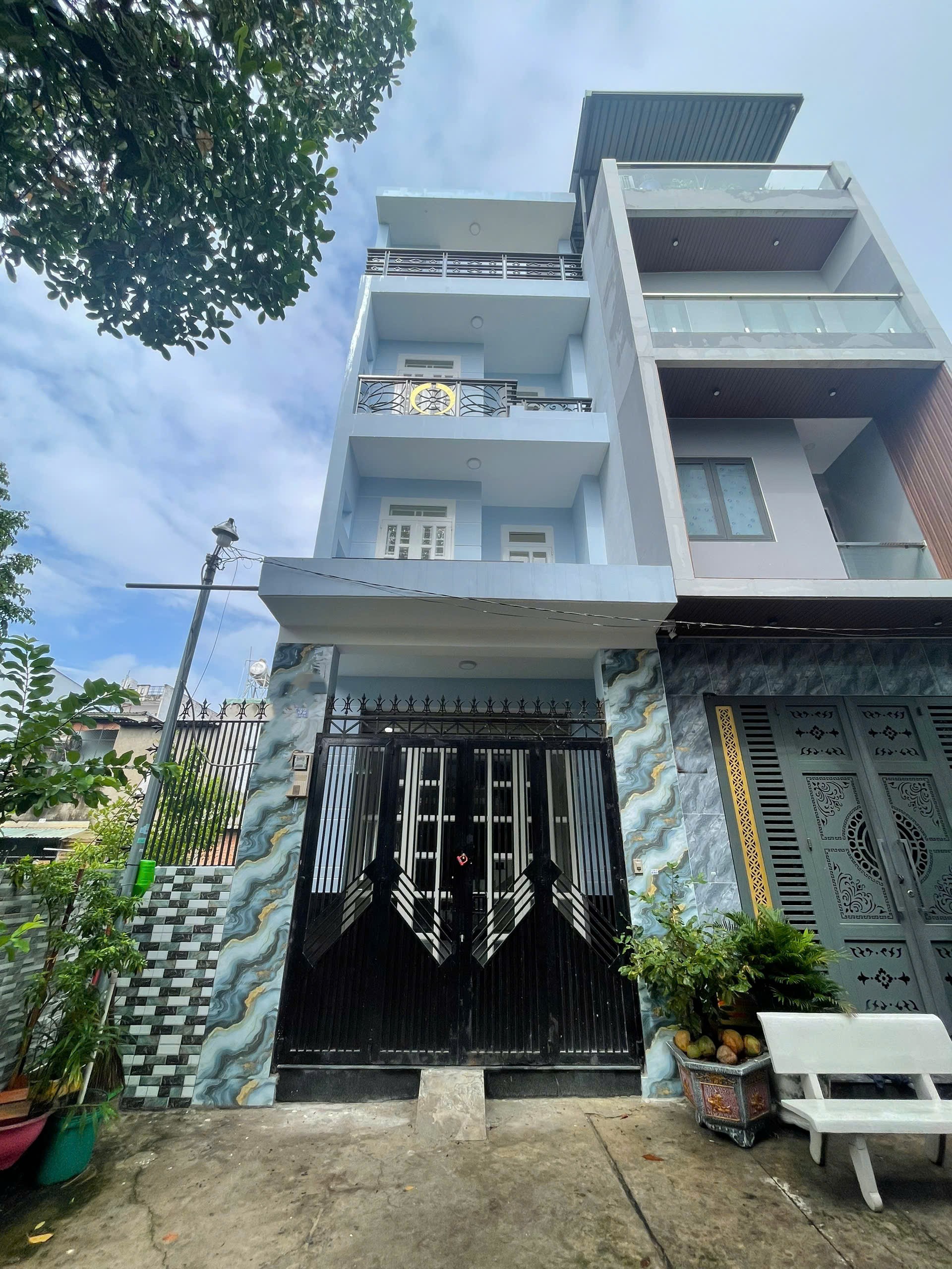 GIÁ 6,2TỶ TL – HXH ĐƯỜNG SỐ 4 BHH – 190M² SỬ DỤNG – GẦN GÒ XOÀI
