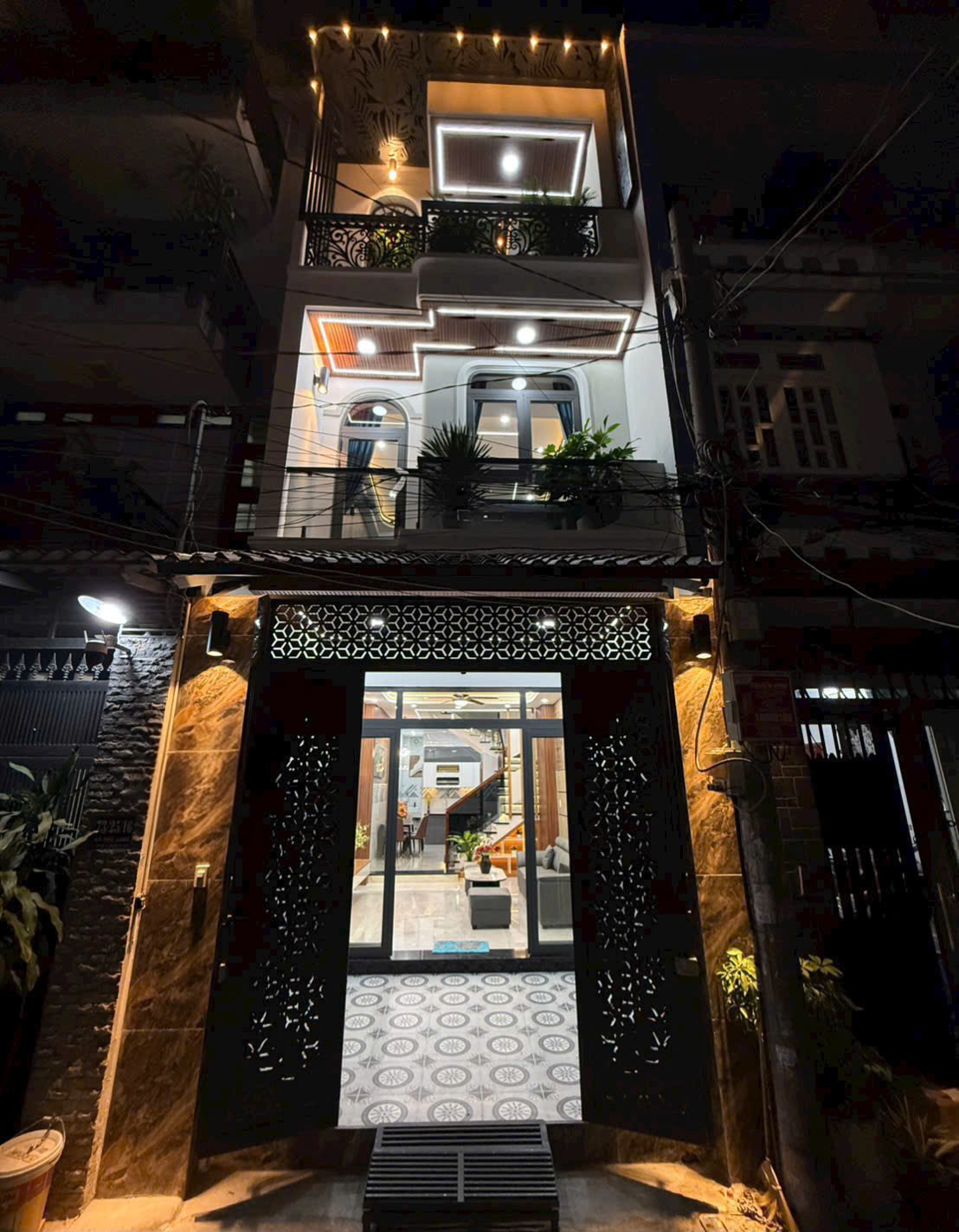 💎 SIÊU PHẨM NHÀ ĐẸP 3 TẦNG 56M2 H5M ĐÔ ĐỐC LONG – TÂN HƯƠNG. GIÁ : 8,35 TỶ TL