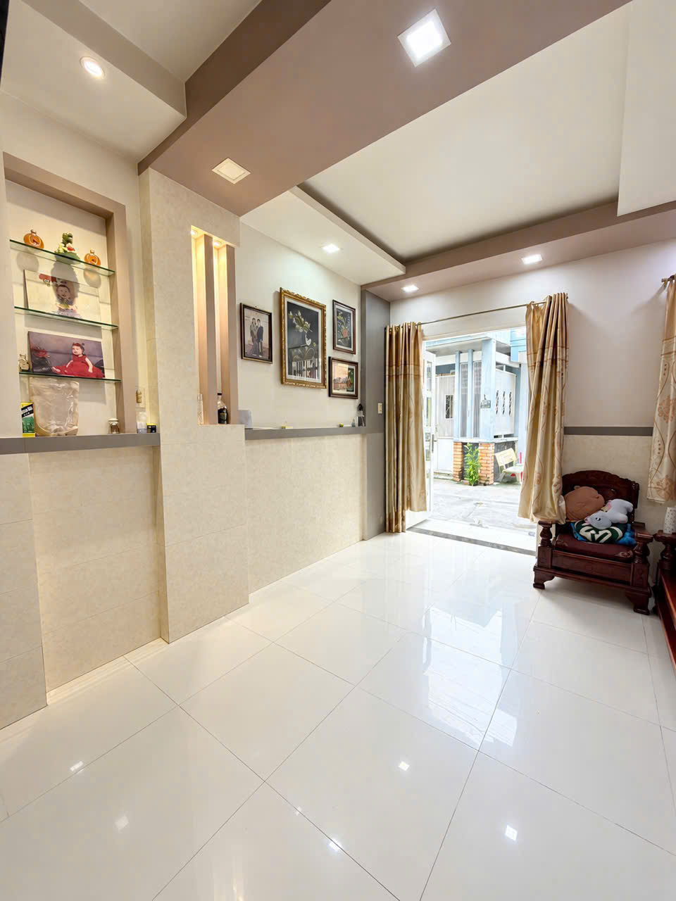 🏡 NHÀ HẺM THẠCH LAM – 30M² – 2PN – GIÁ 3,55 TỶ