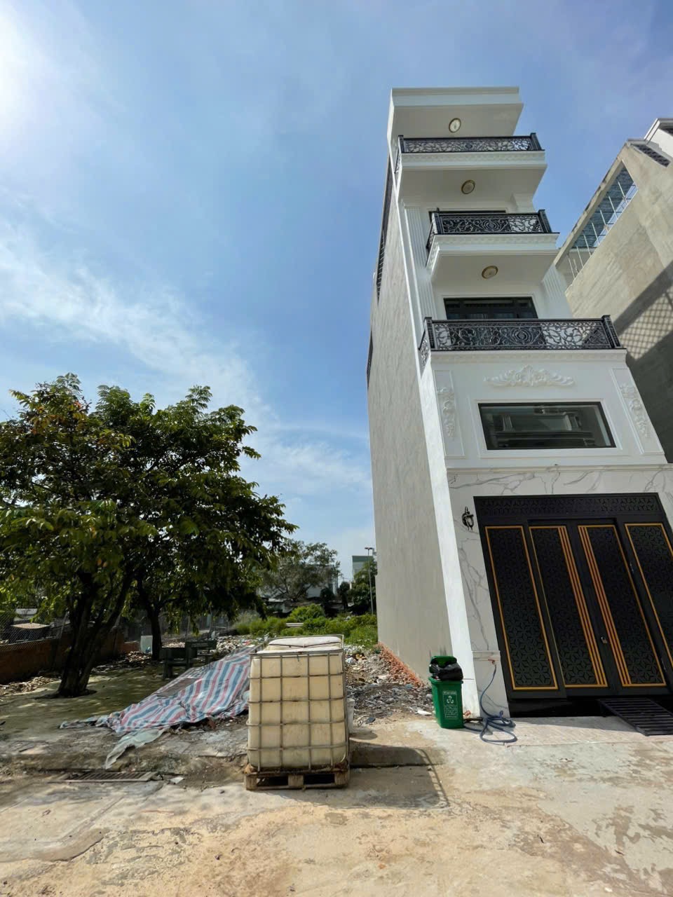 🔥 BÁN ĐẤT DỰ ÁN ECO 18B BHHA – KẾ BÊN CÔNG VIÊN 🌳 – NGANG 5M – HẺM 7M CÓ LỀ – GIÁ 6.5 TỶ Tl